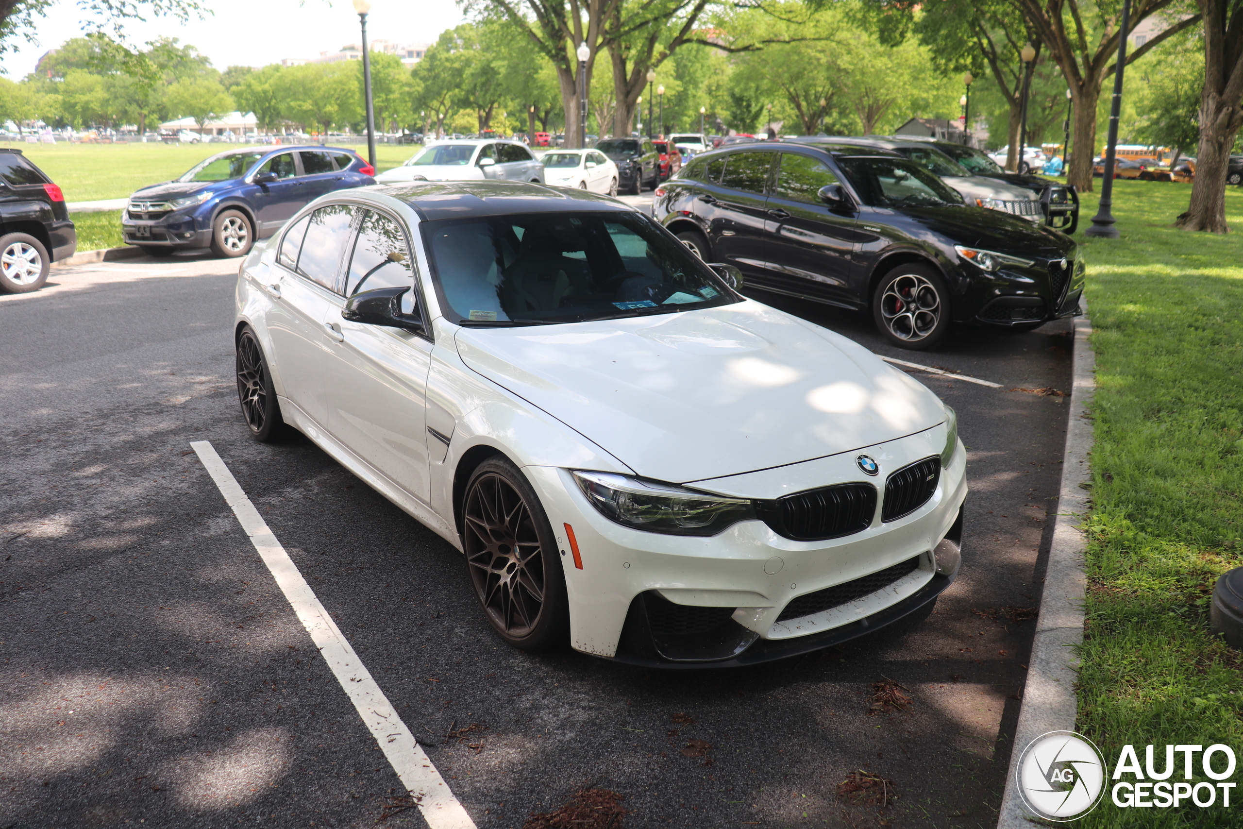 BMW M3 F80 Sedan