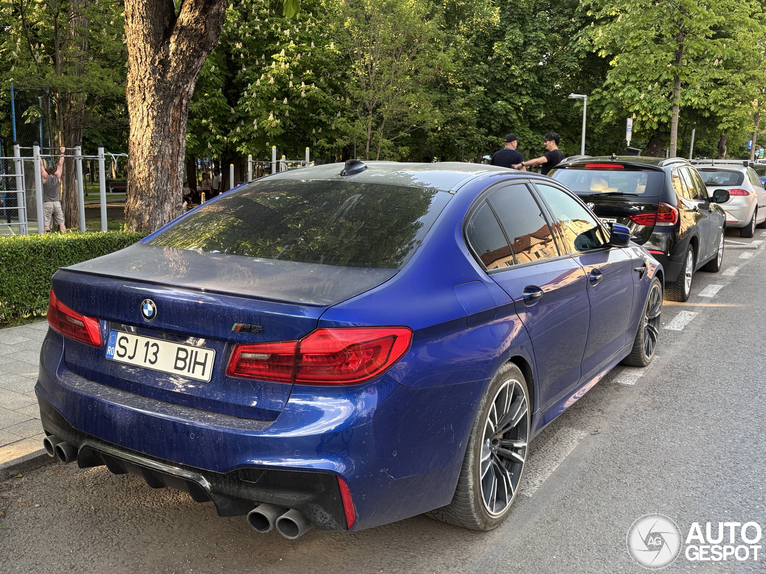 BMW M5 F90