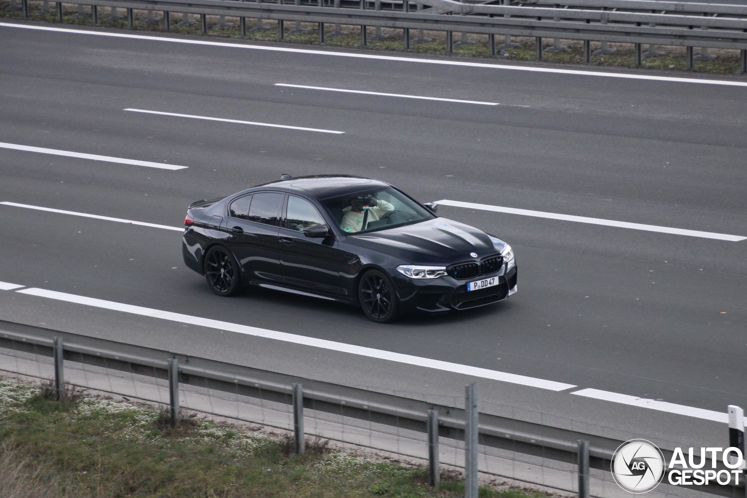 BMW M5 F90 Competition
