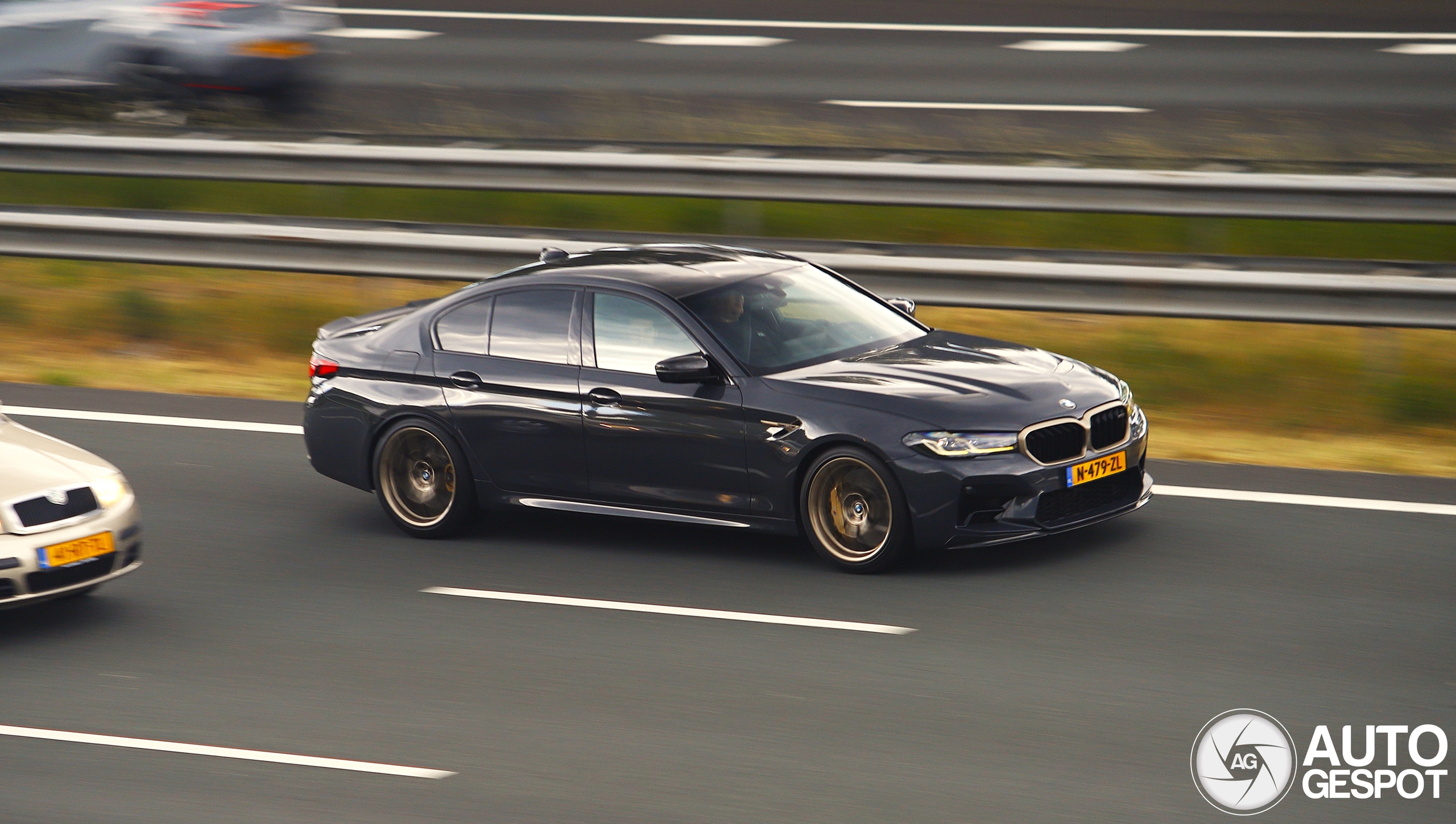 BMW M5 F90 CS