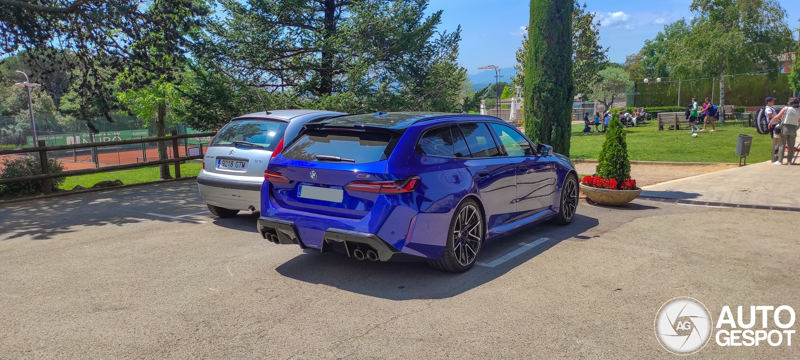 BMW M5 G99 Touring