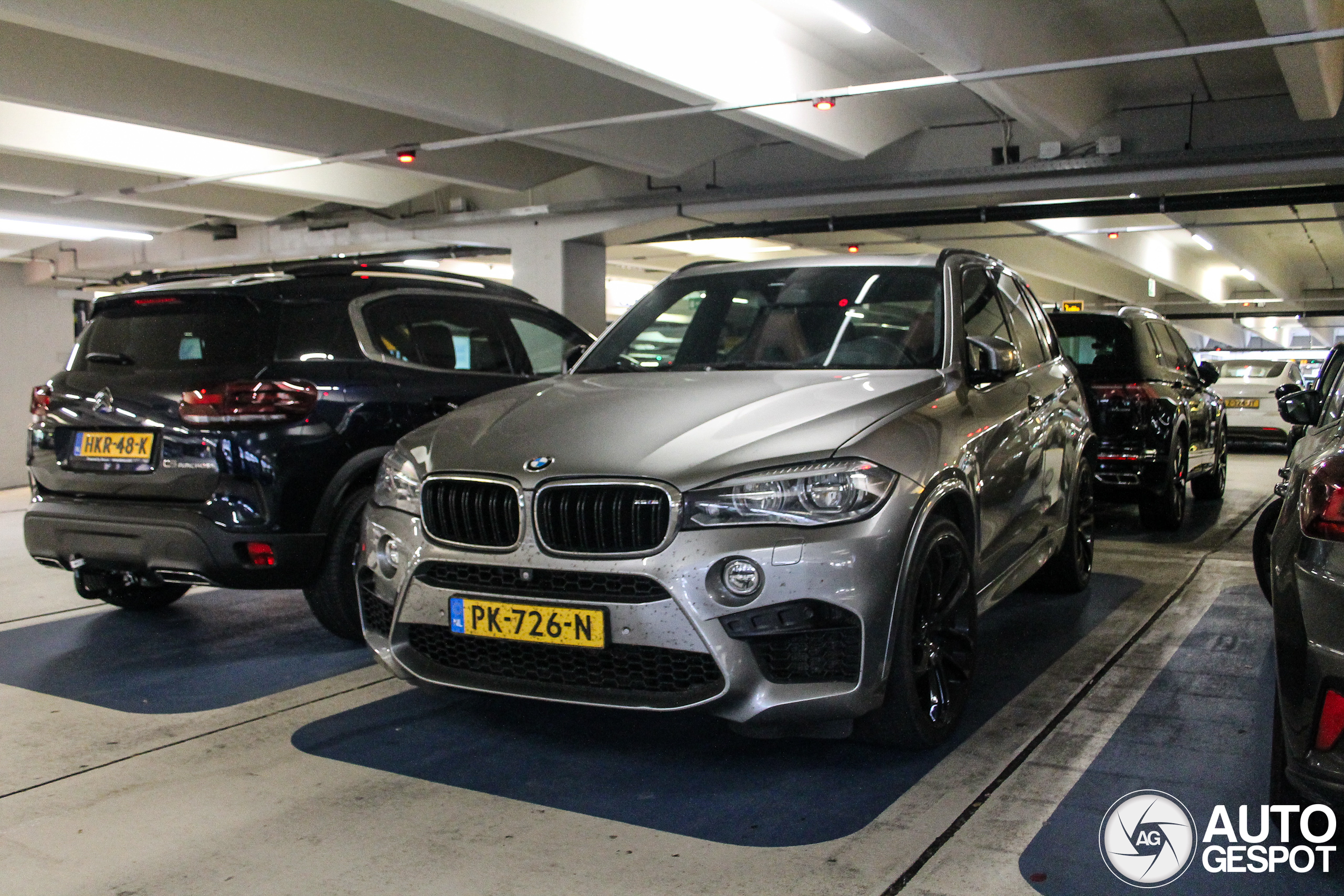 BMW X5 M F85