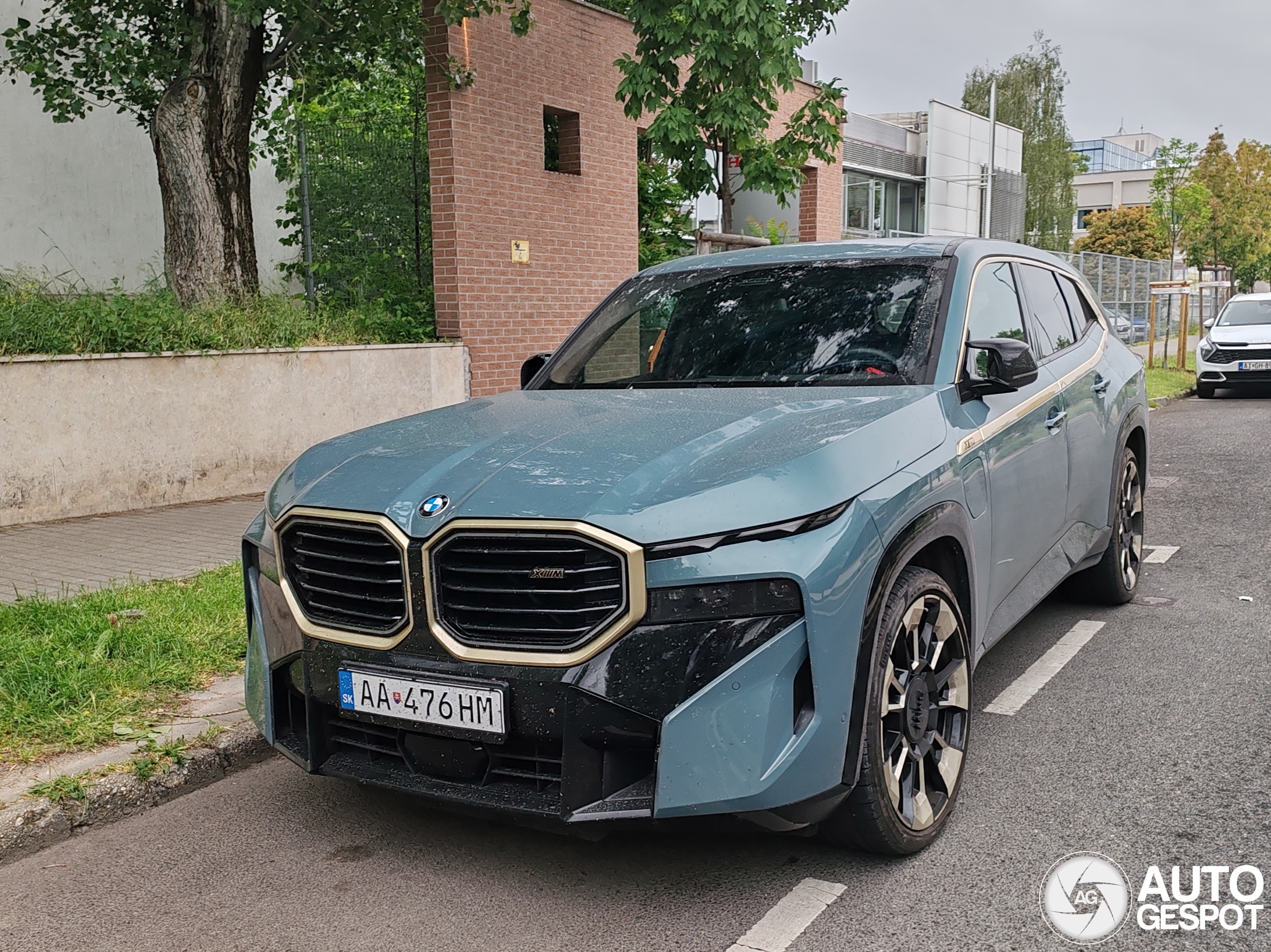 BMW XM G09