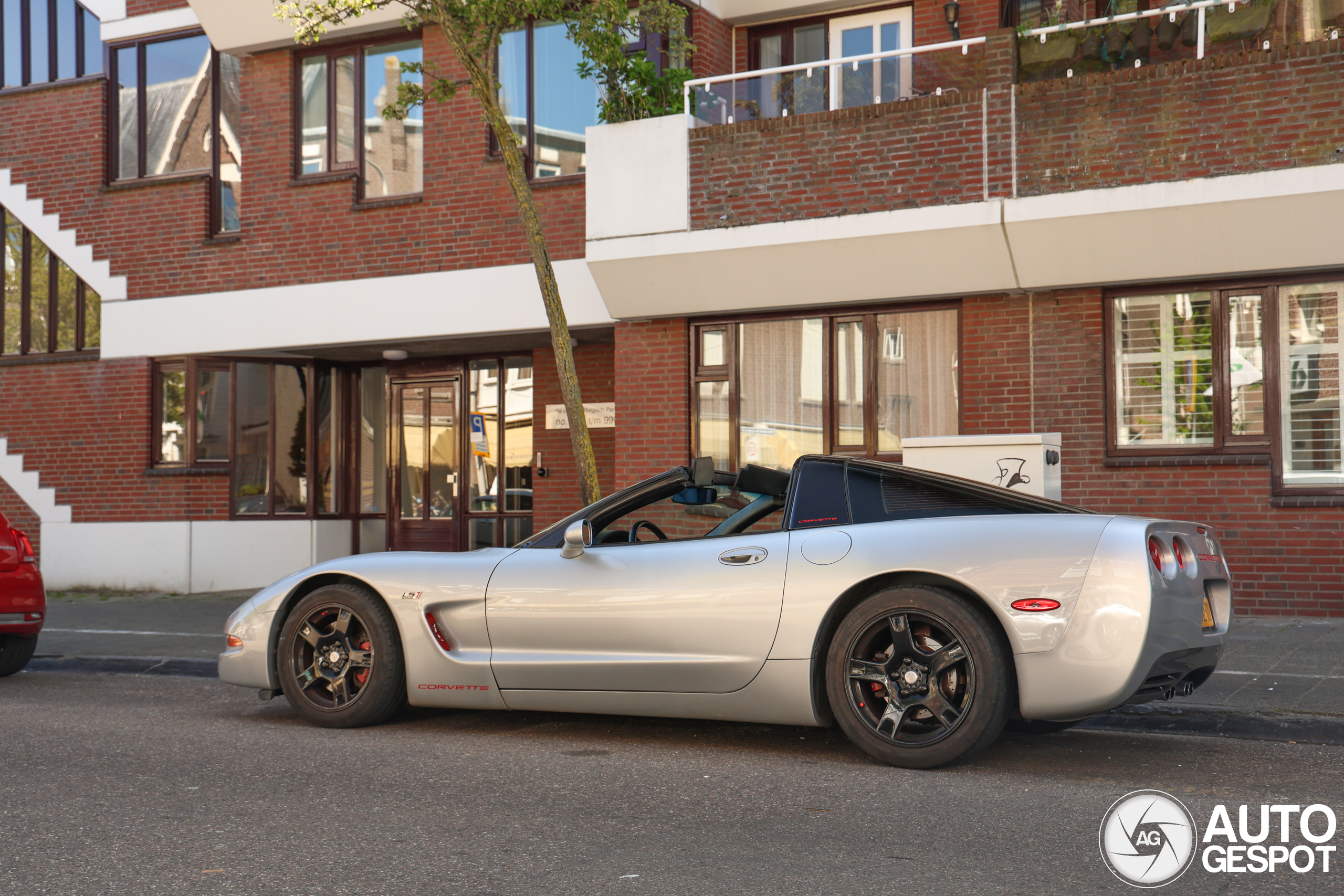 Chevrolet Corvette C5