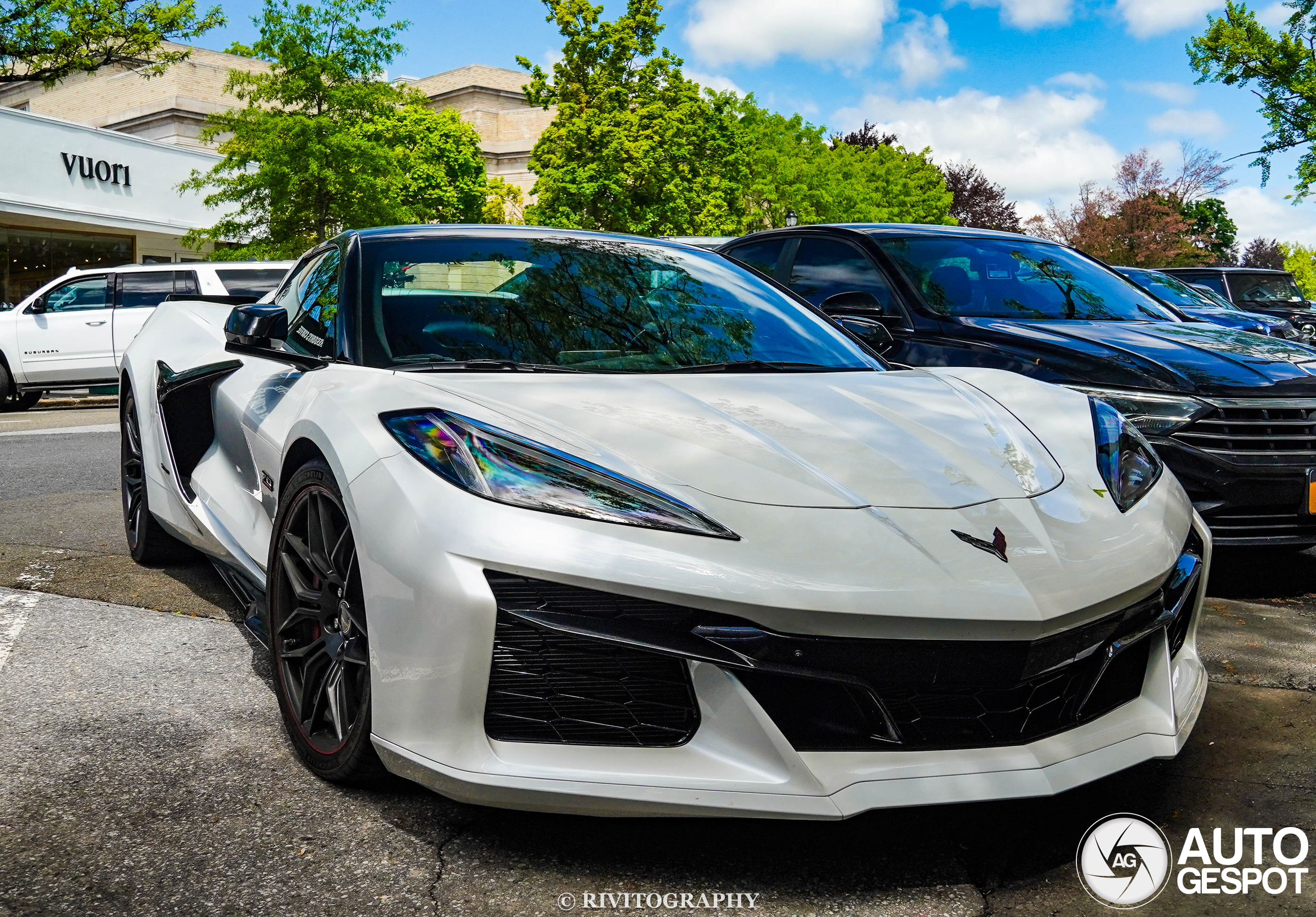 Chevrolet Corvette C8 Z06 Convertible