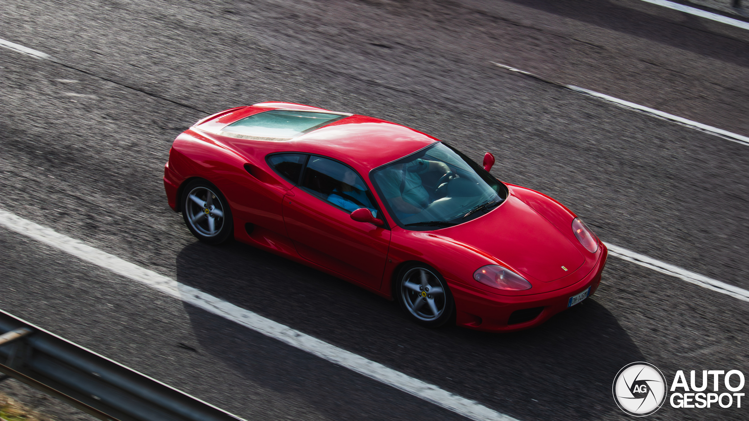 Ferrari 360 Modena