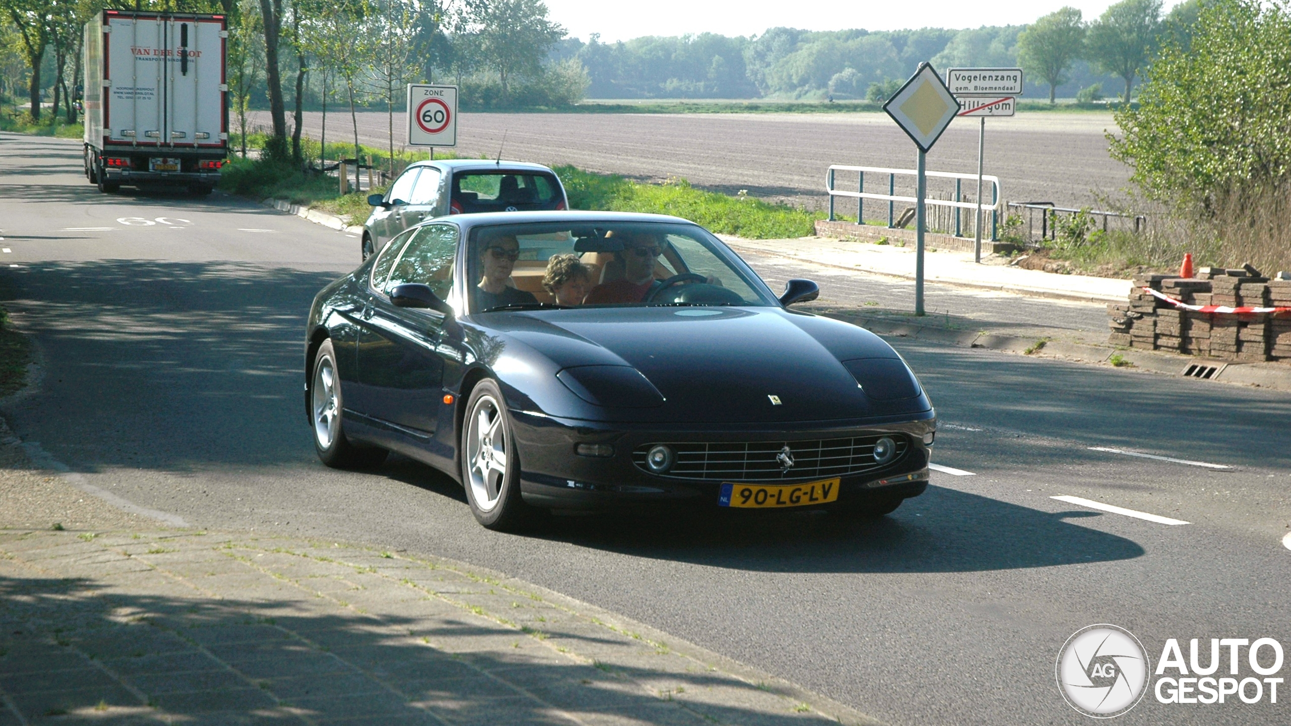 Ferrari 456M GT