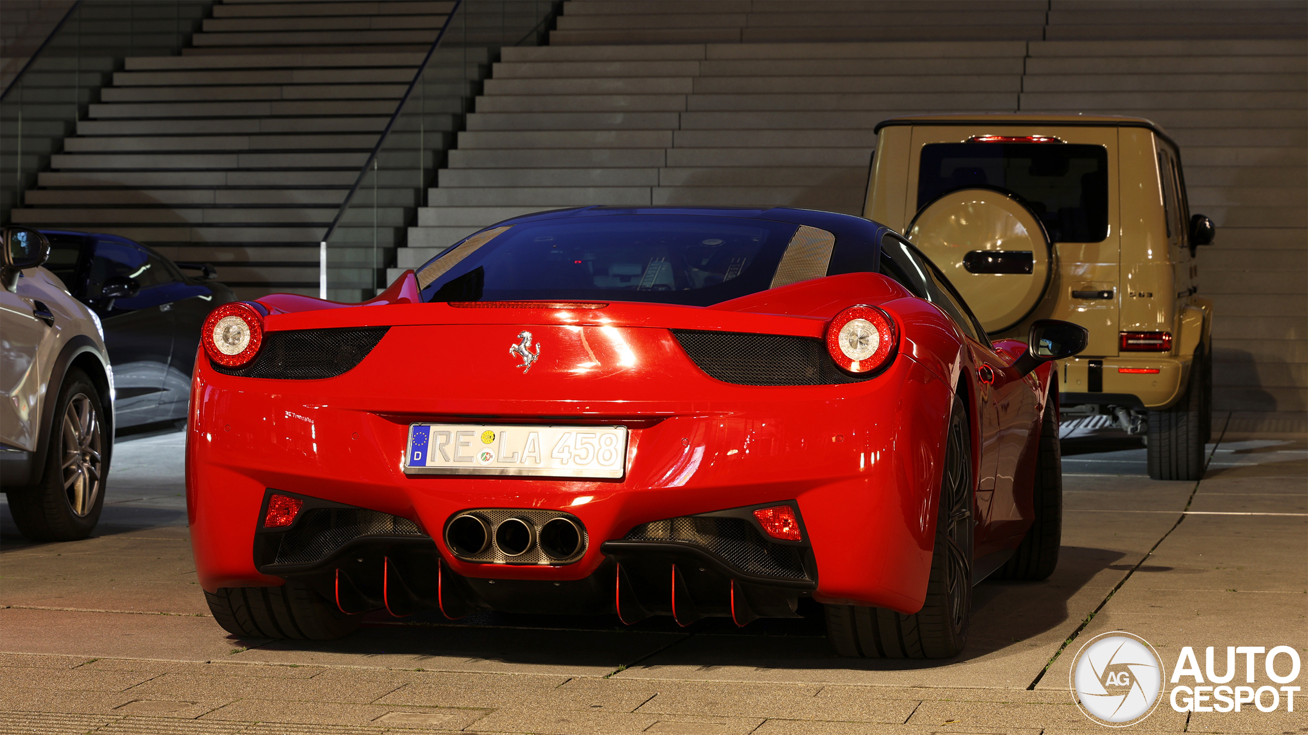 Ferrari 458 Italia
