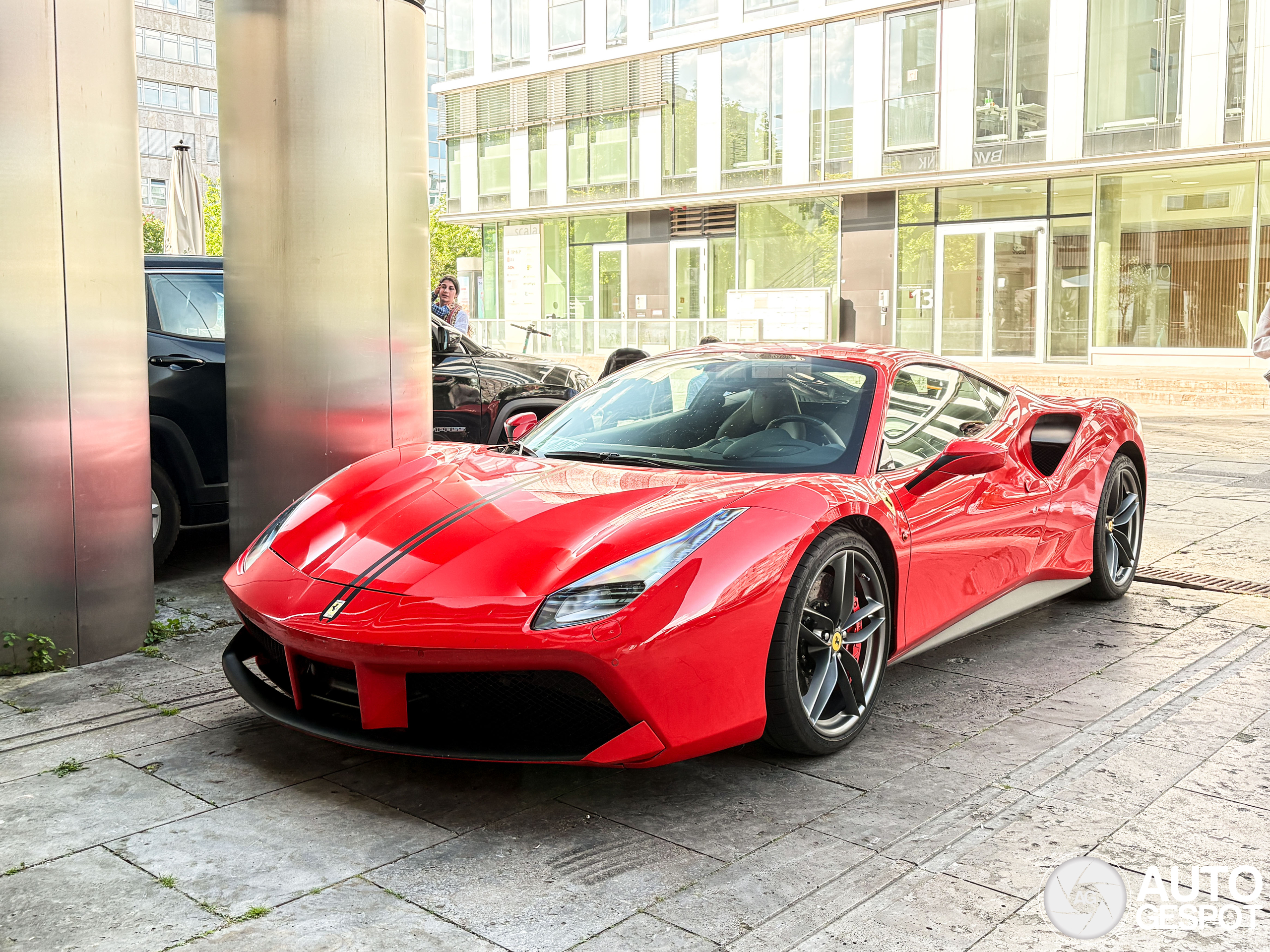 Ferrari 488 GTB