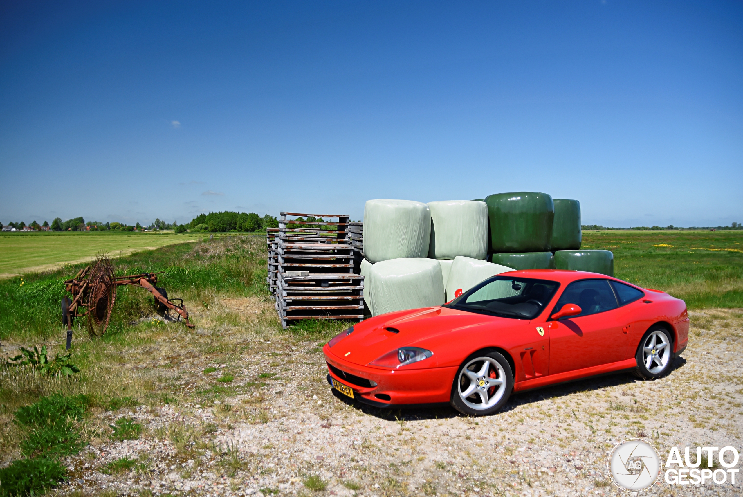 Ferrari 550 Maranello
