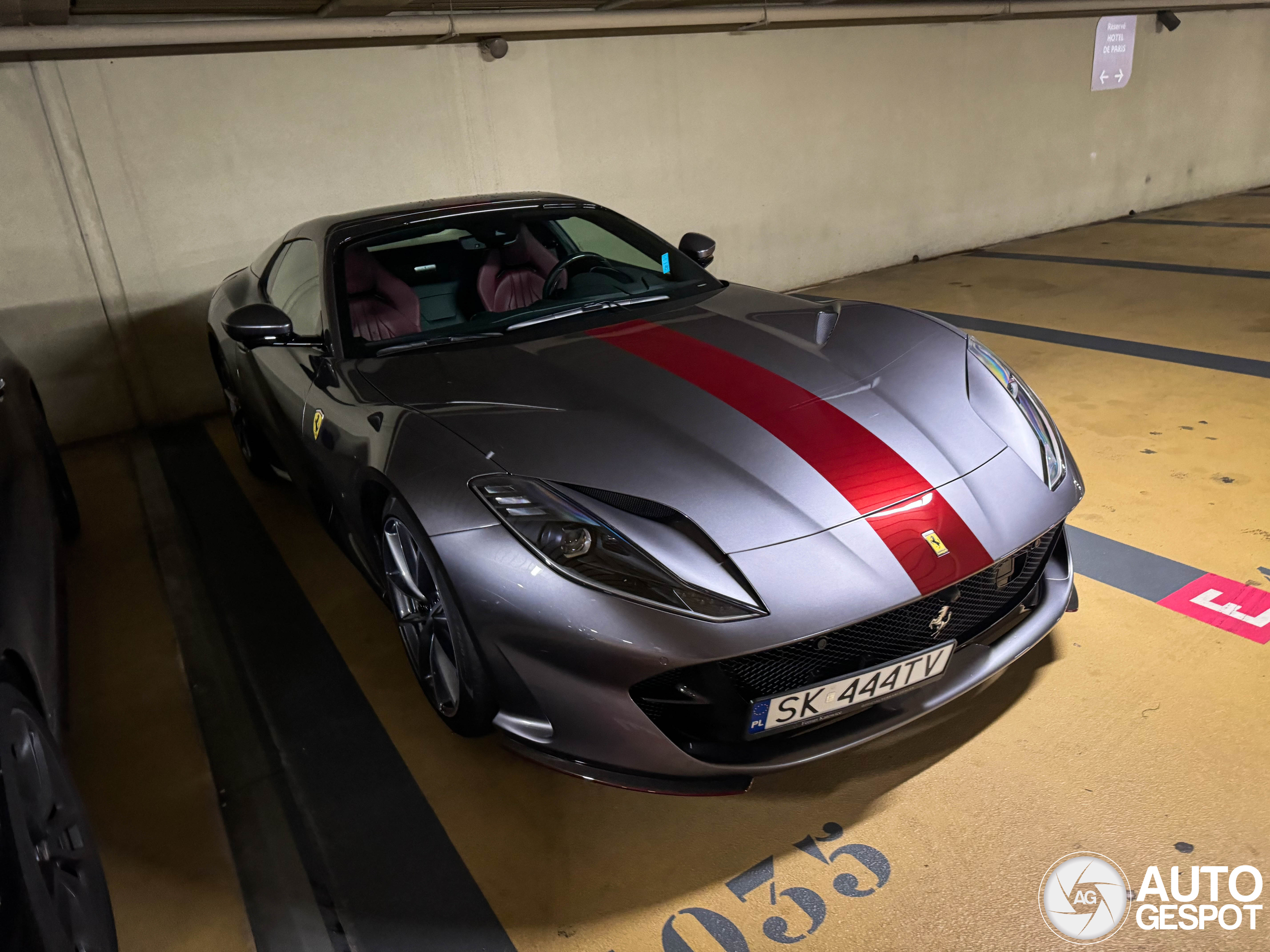 Ferrari 812 GTS