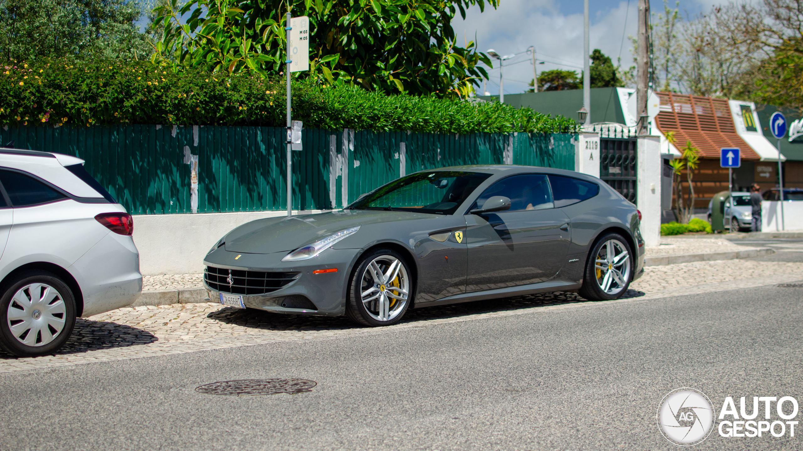Ferrari FF