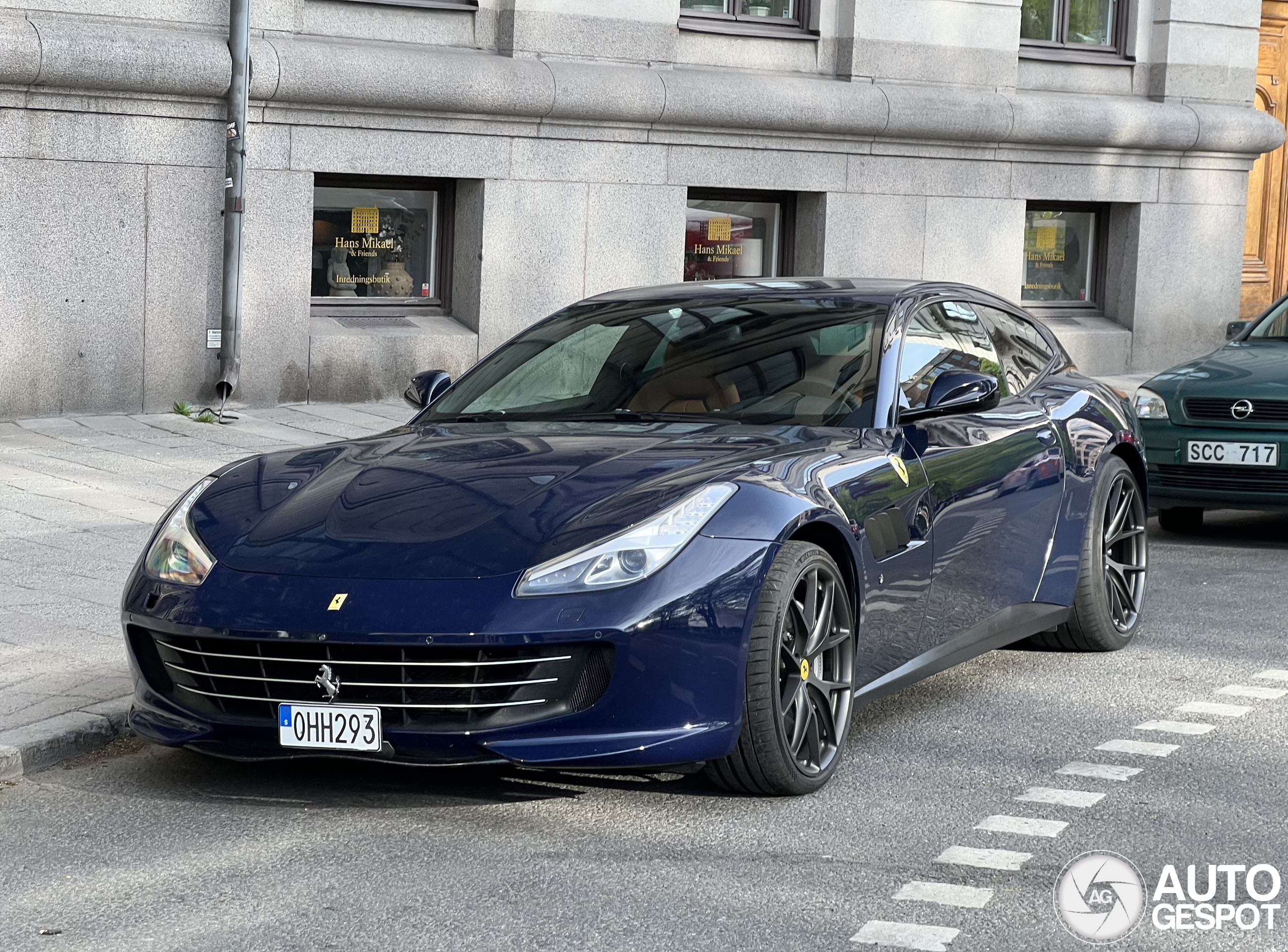 Ferrari GTC4Lusso