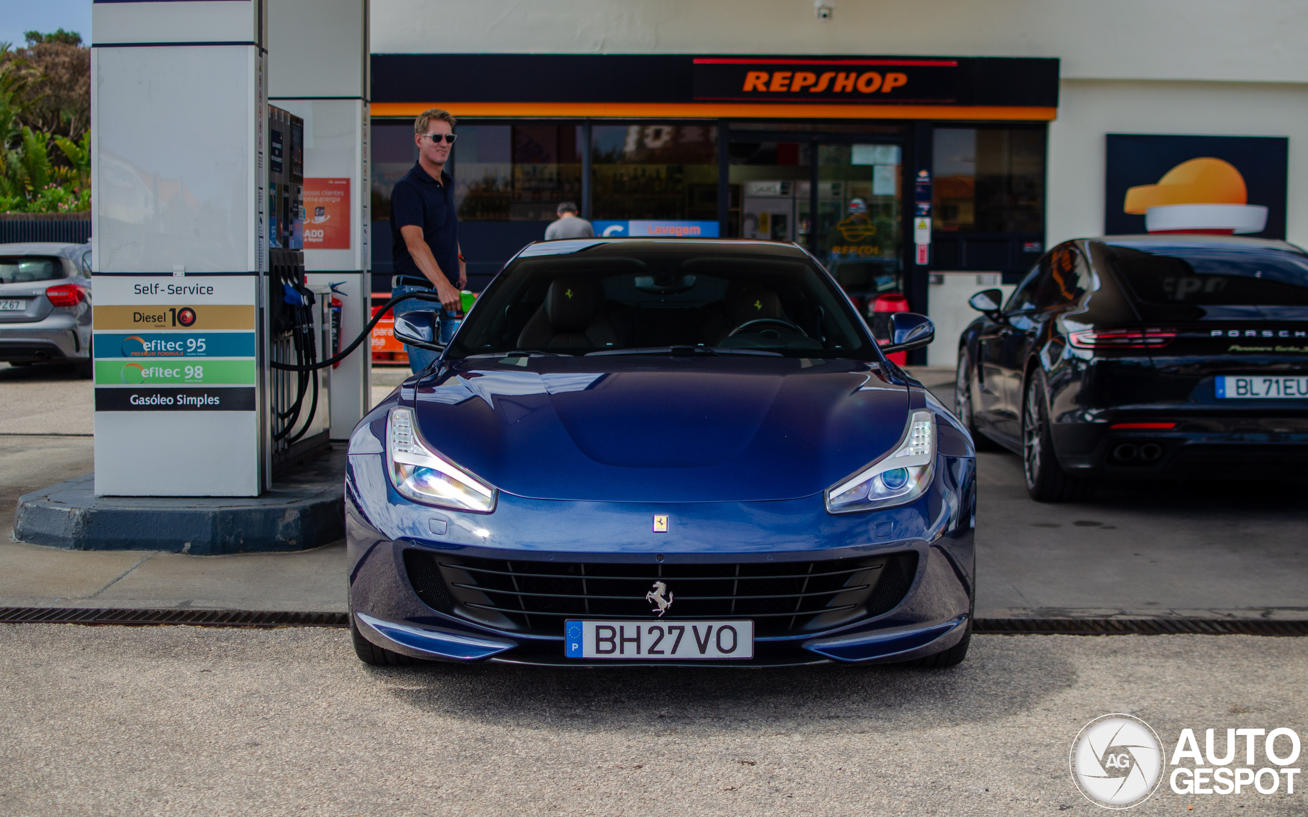Ferrari GTC4Lusso