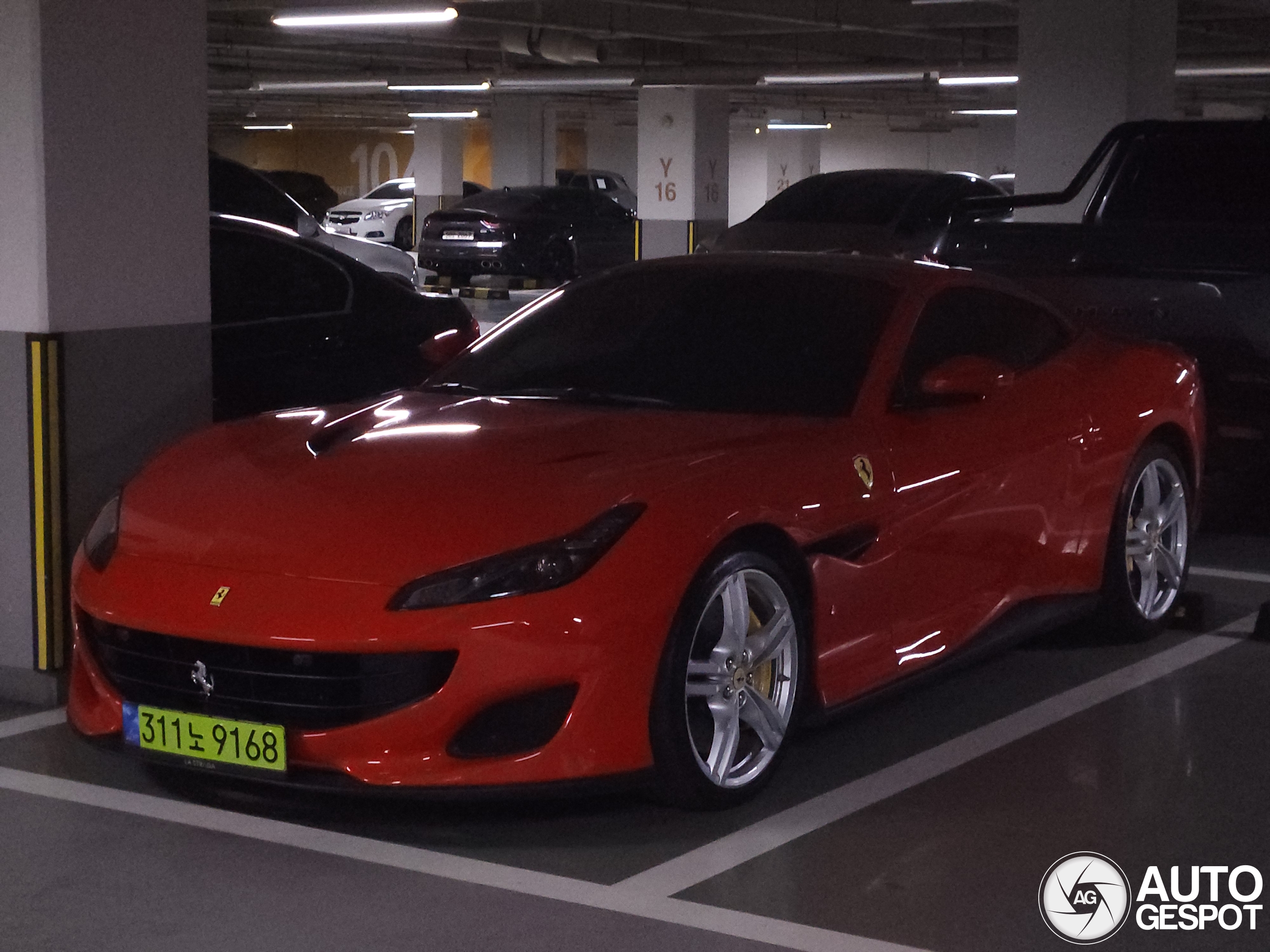 Ferrari Portofino
