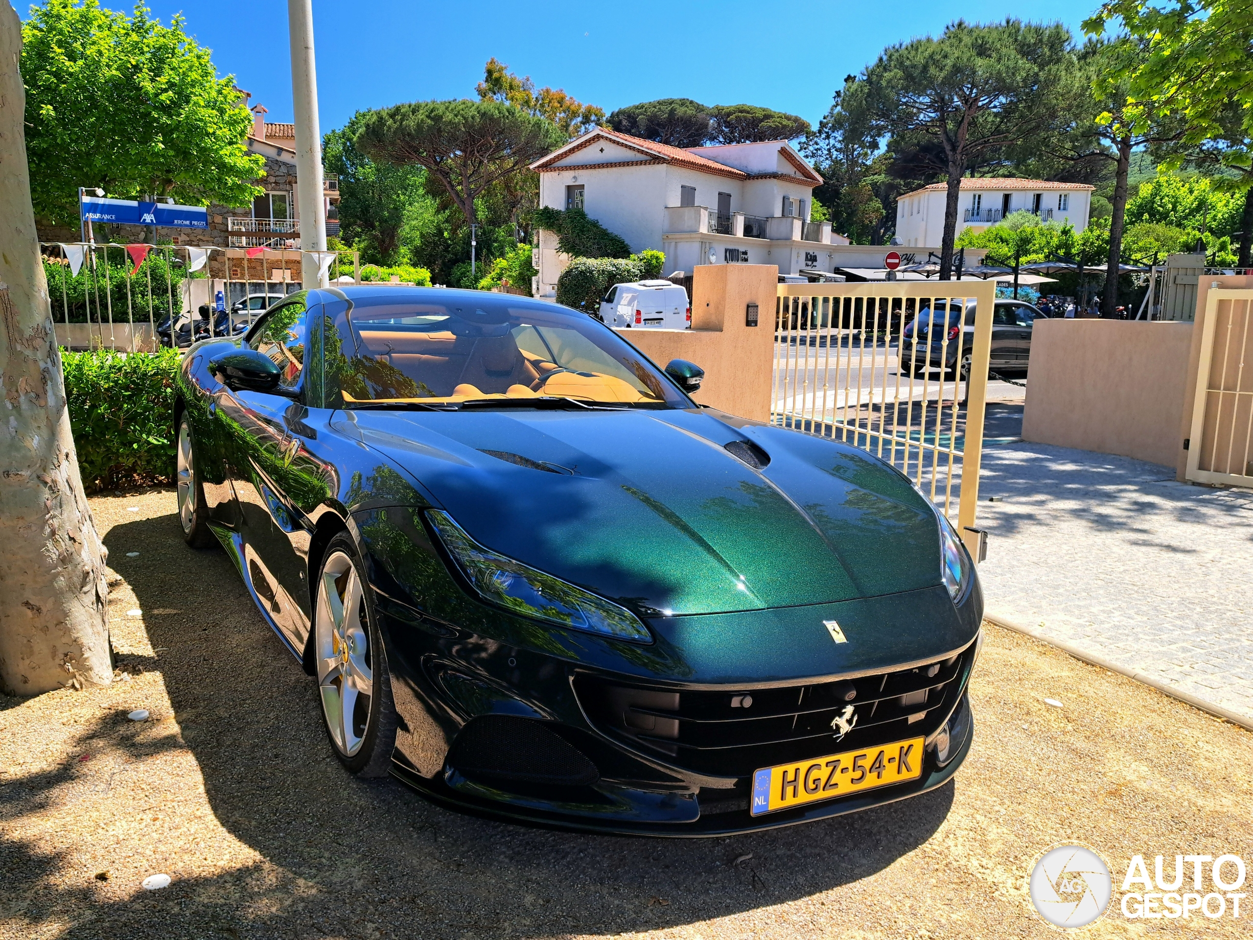 Ferrari Portofino M