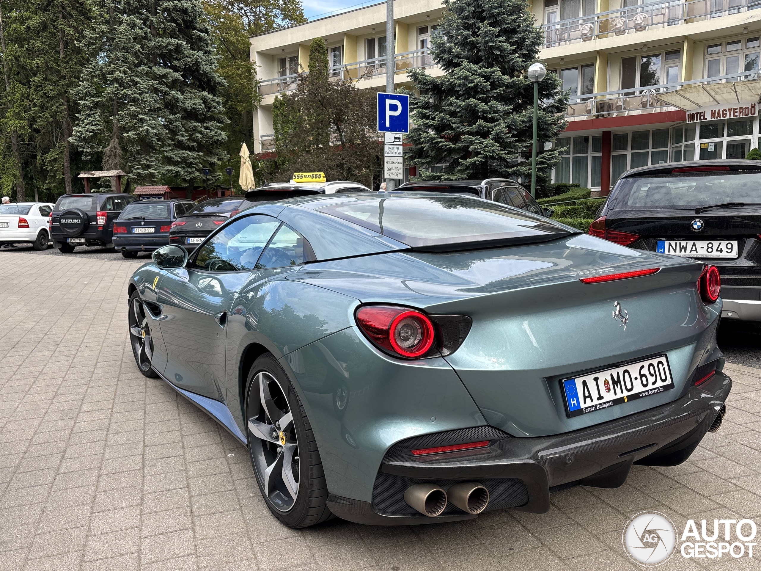 Ferrari Portofino M