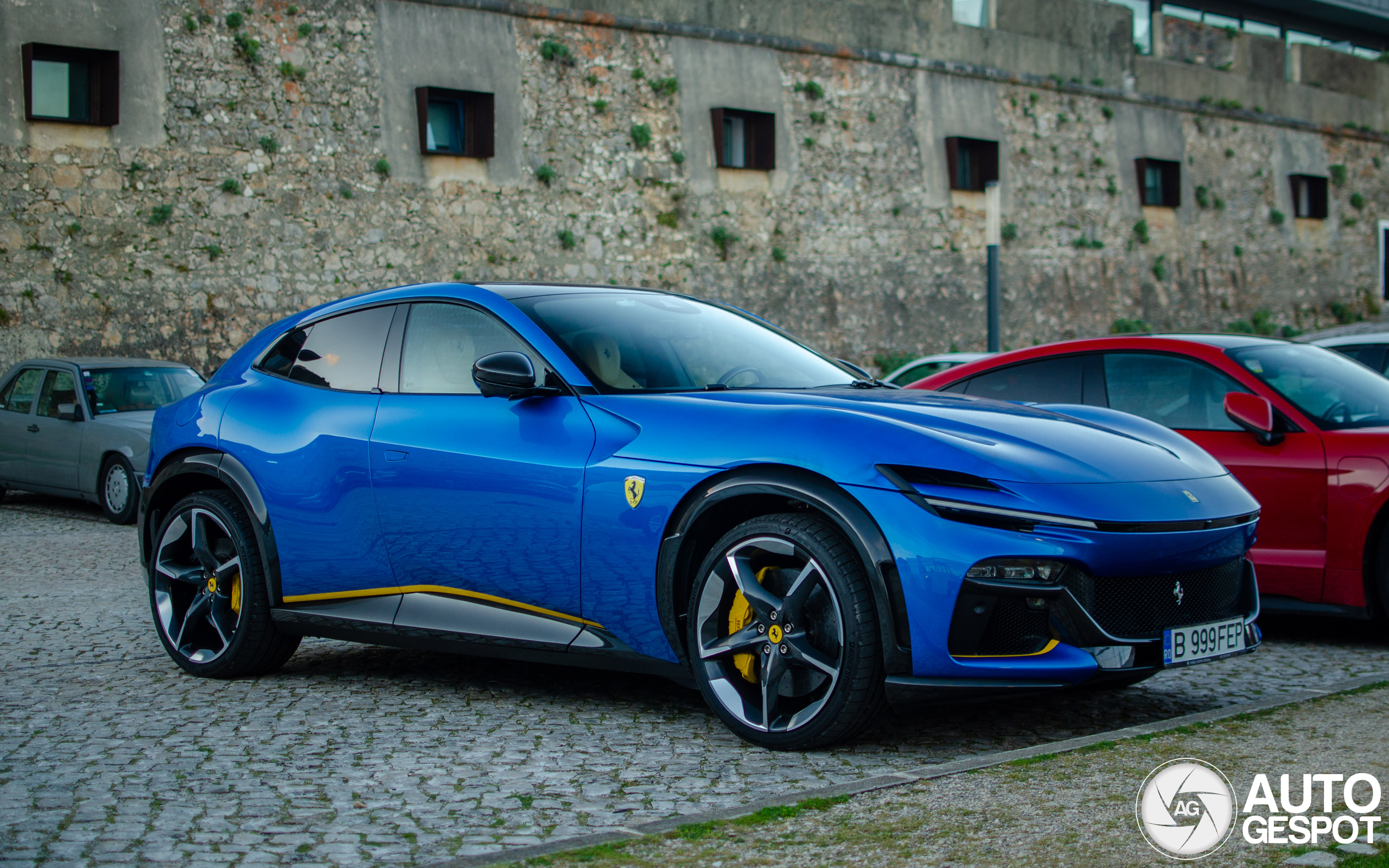 Ferrari Purosangue