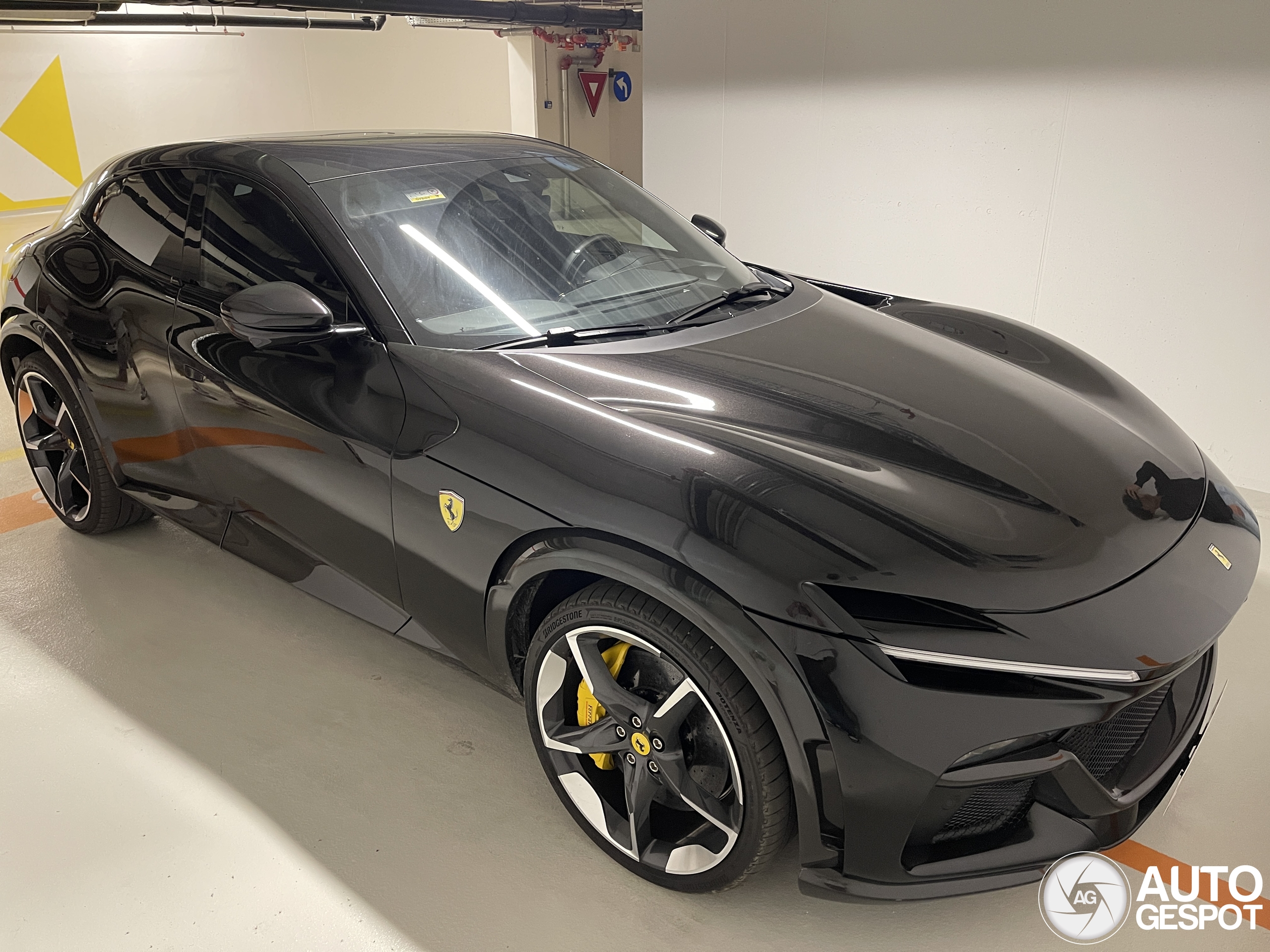 Ferrari Purosangue