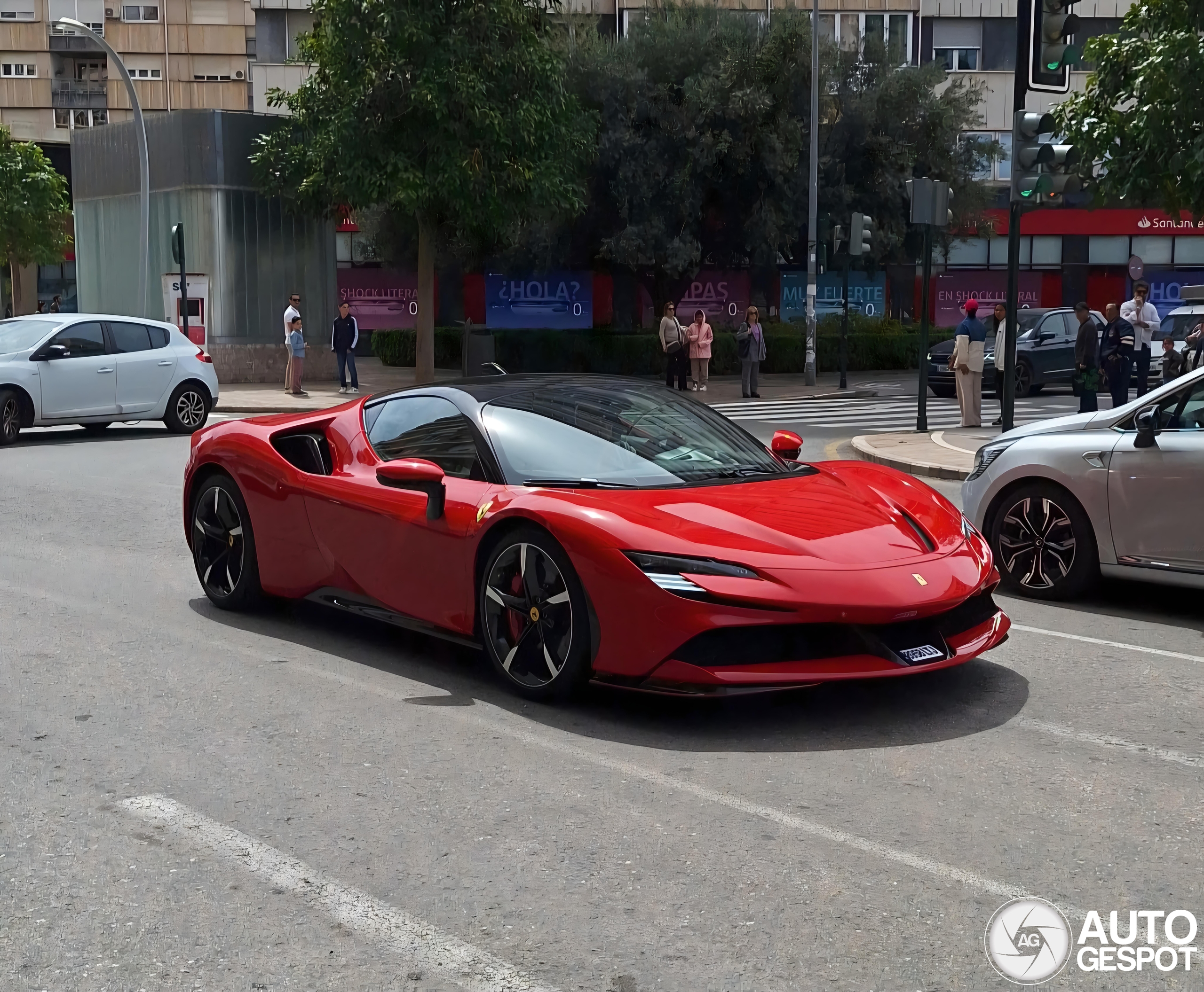 Ferrari SF90 Stradale