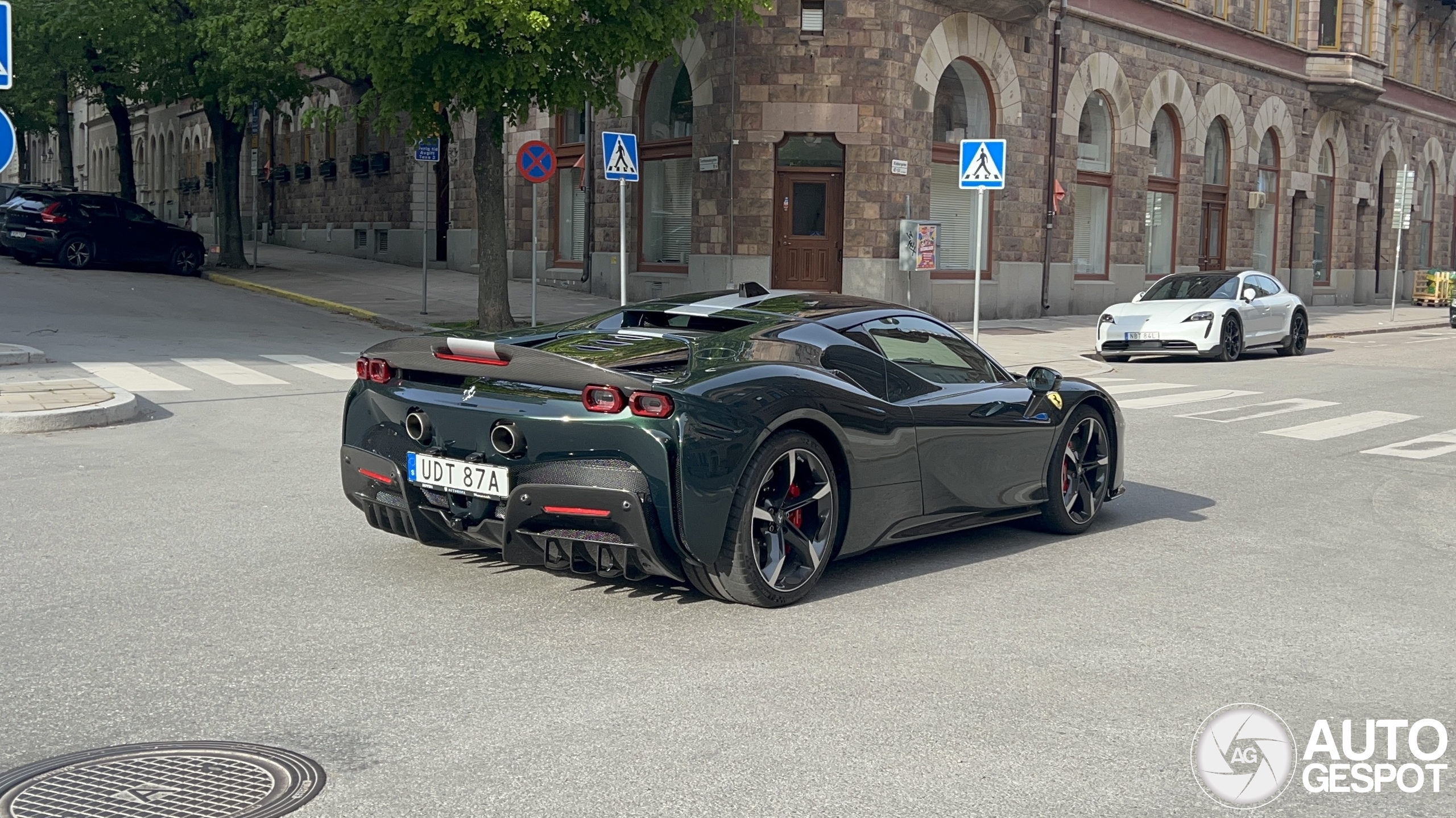 Ferrari SF90 Stradale Assetto Fiorano