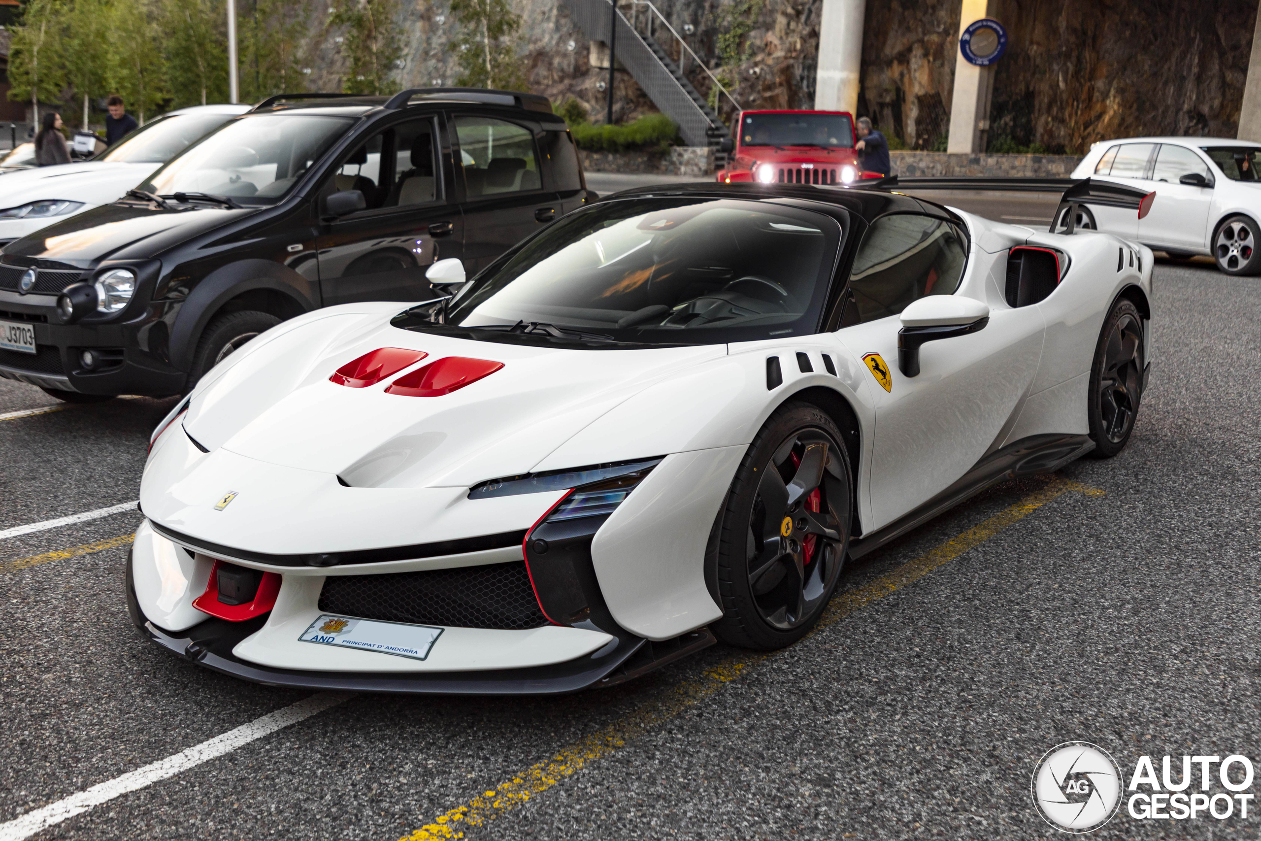 SF9 y**a様 Ferrari SF90 XX Spider - 19 May 2025 - Autogespot