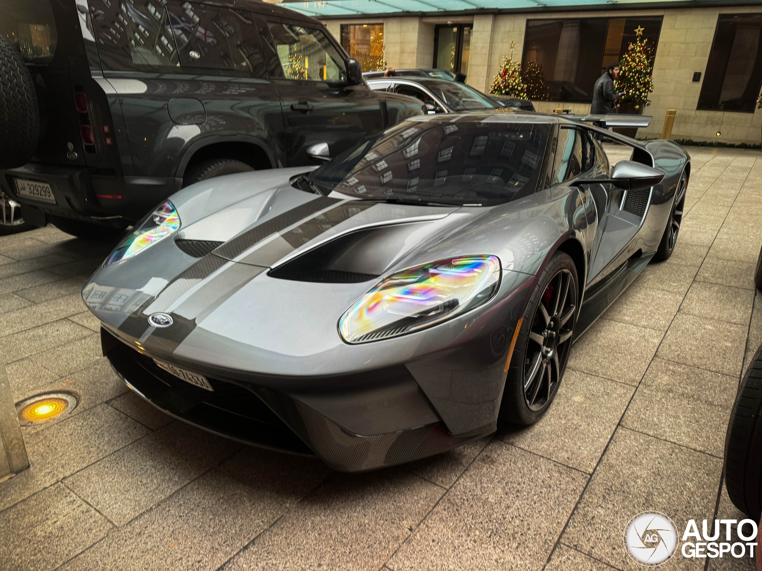 Ford GT 2017 Carbon Series
