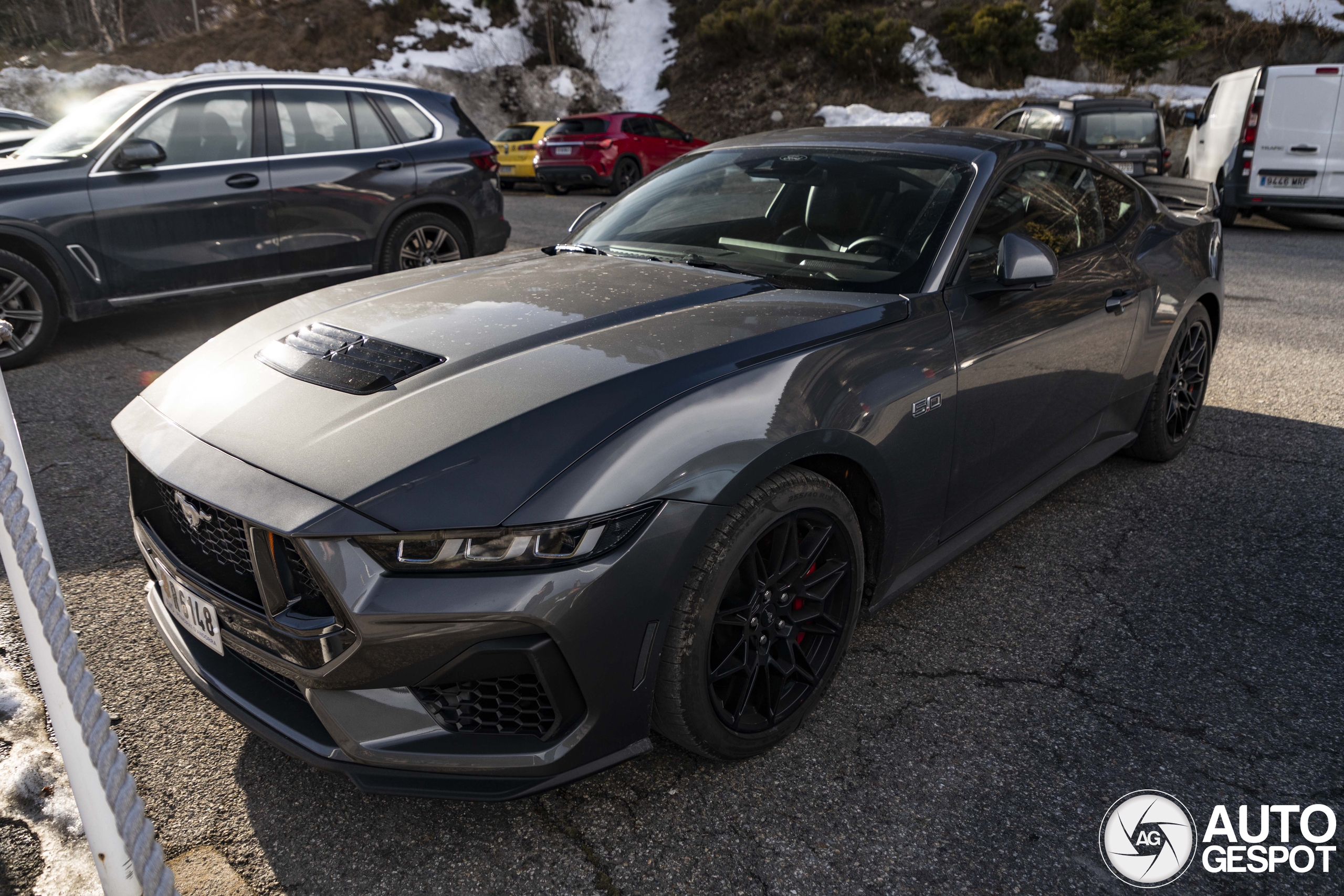 Ford Mustang GT 2024