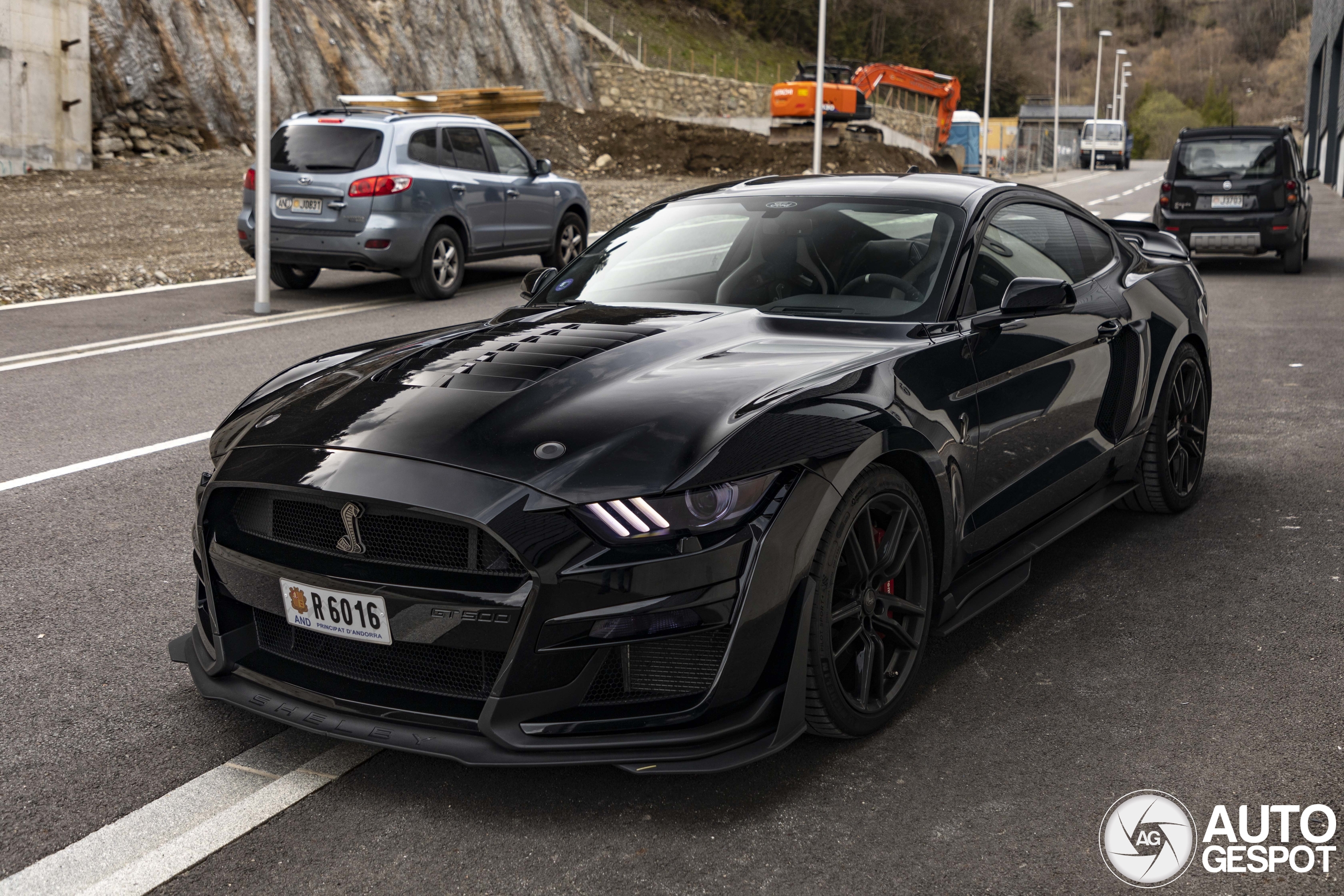 Ford Mustang GT 2015