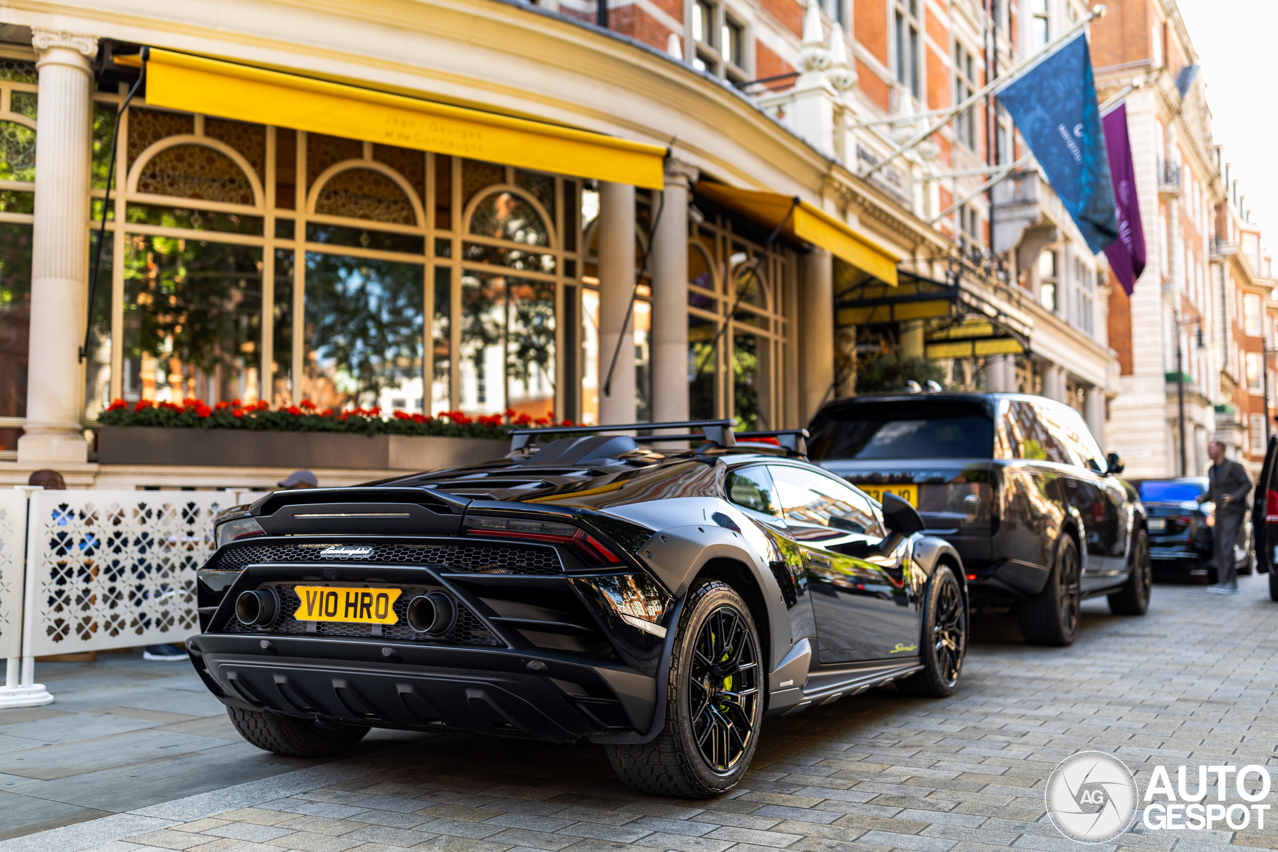 Lamborghini Huracán LP610-4 Sterrato