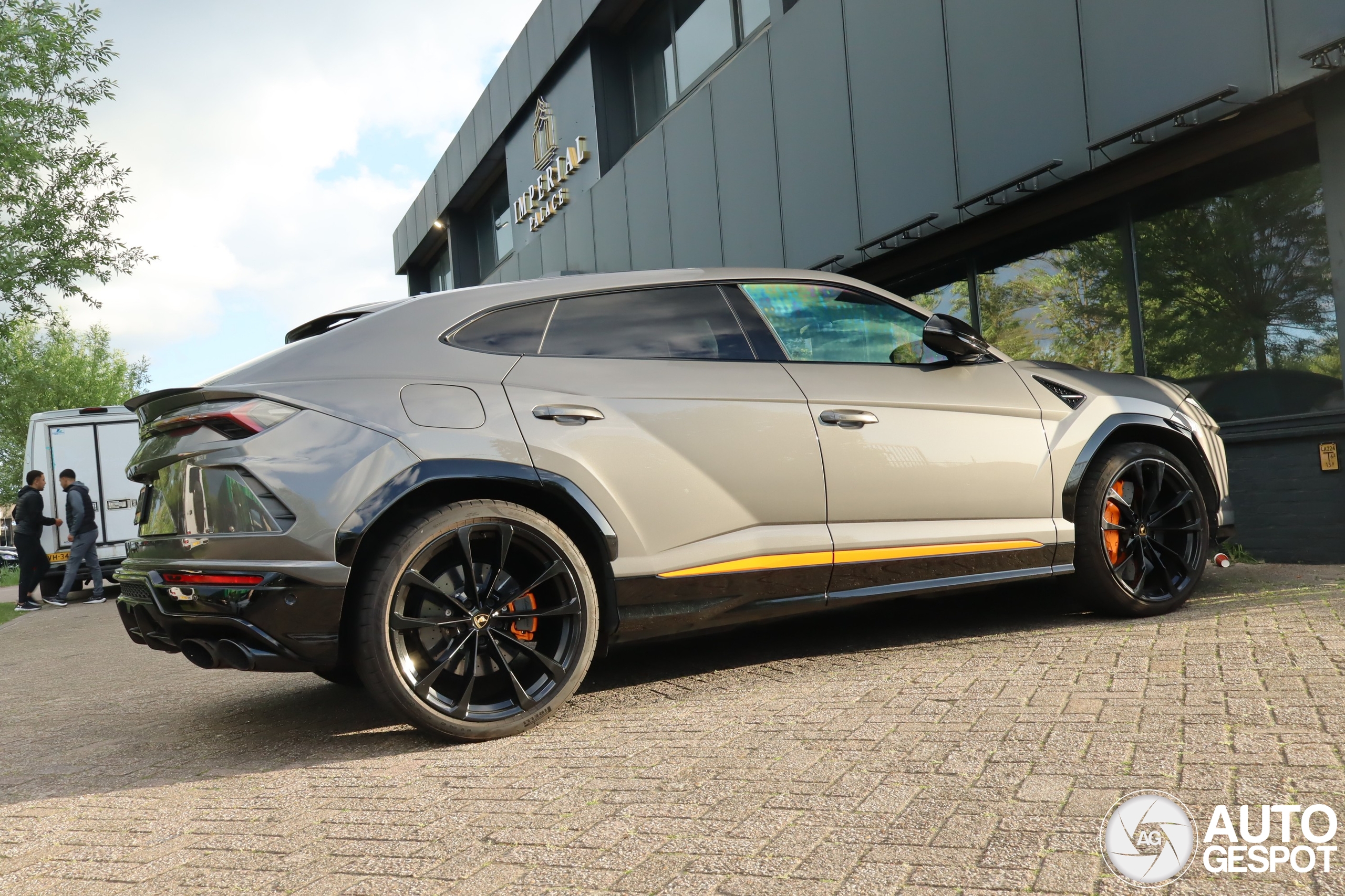 Lamborghini Urus