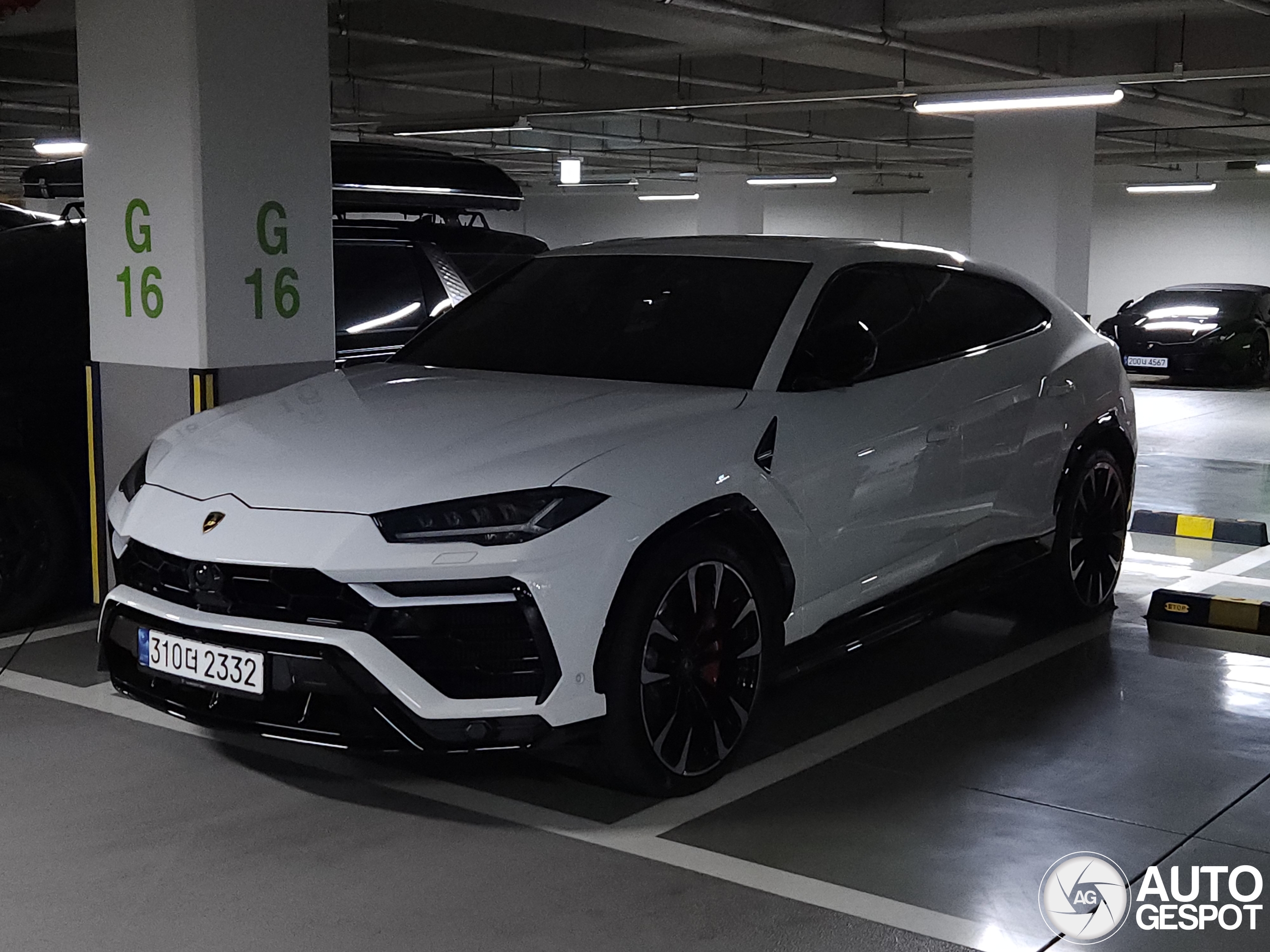 Lamborghini Urus