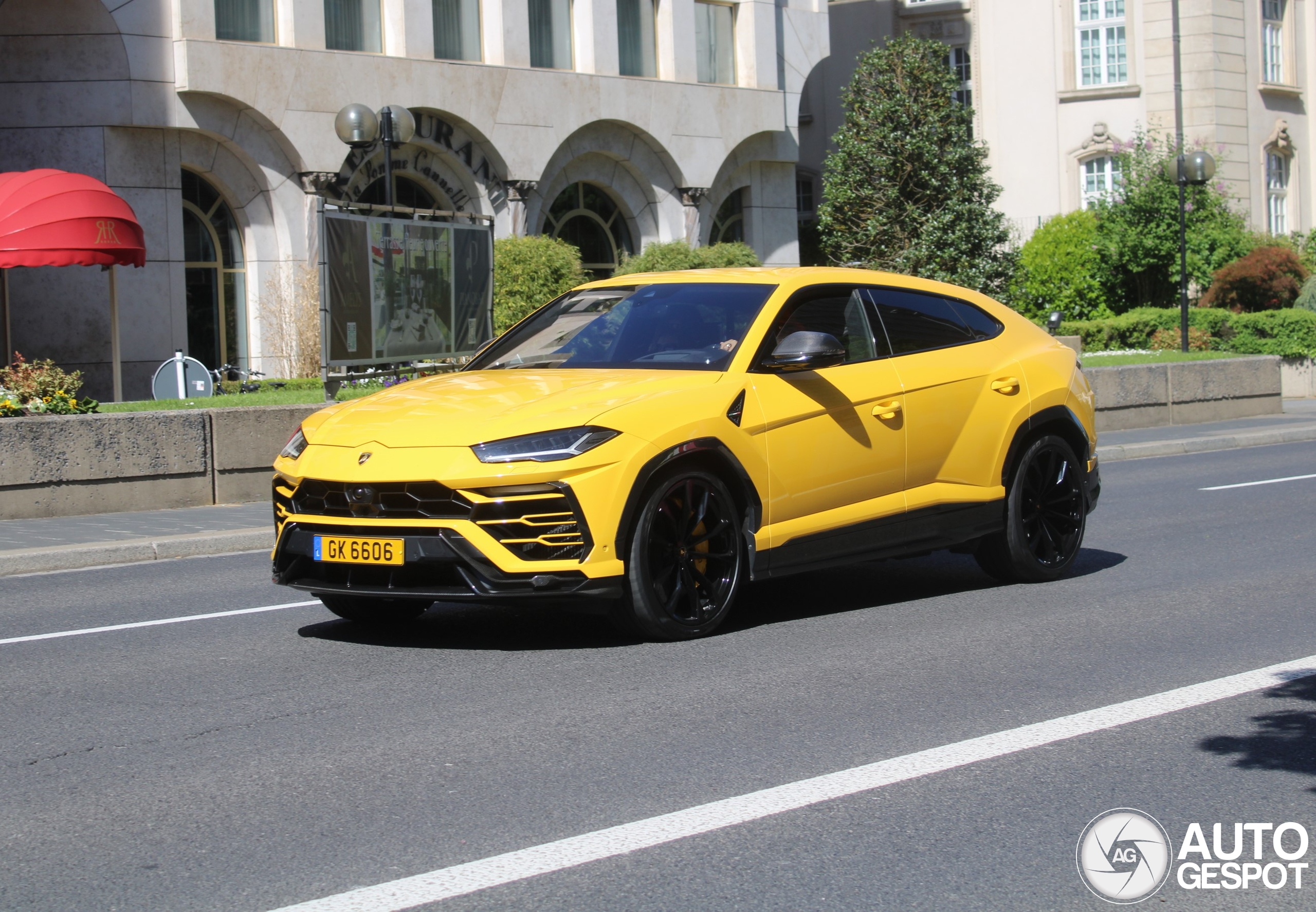 Lamborghini Urus