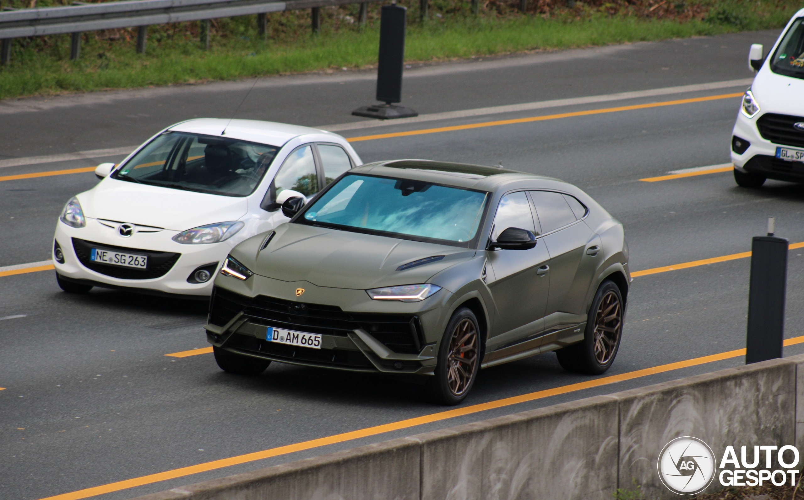 Lamborghini Urus S