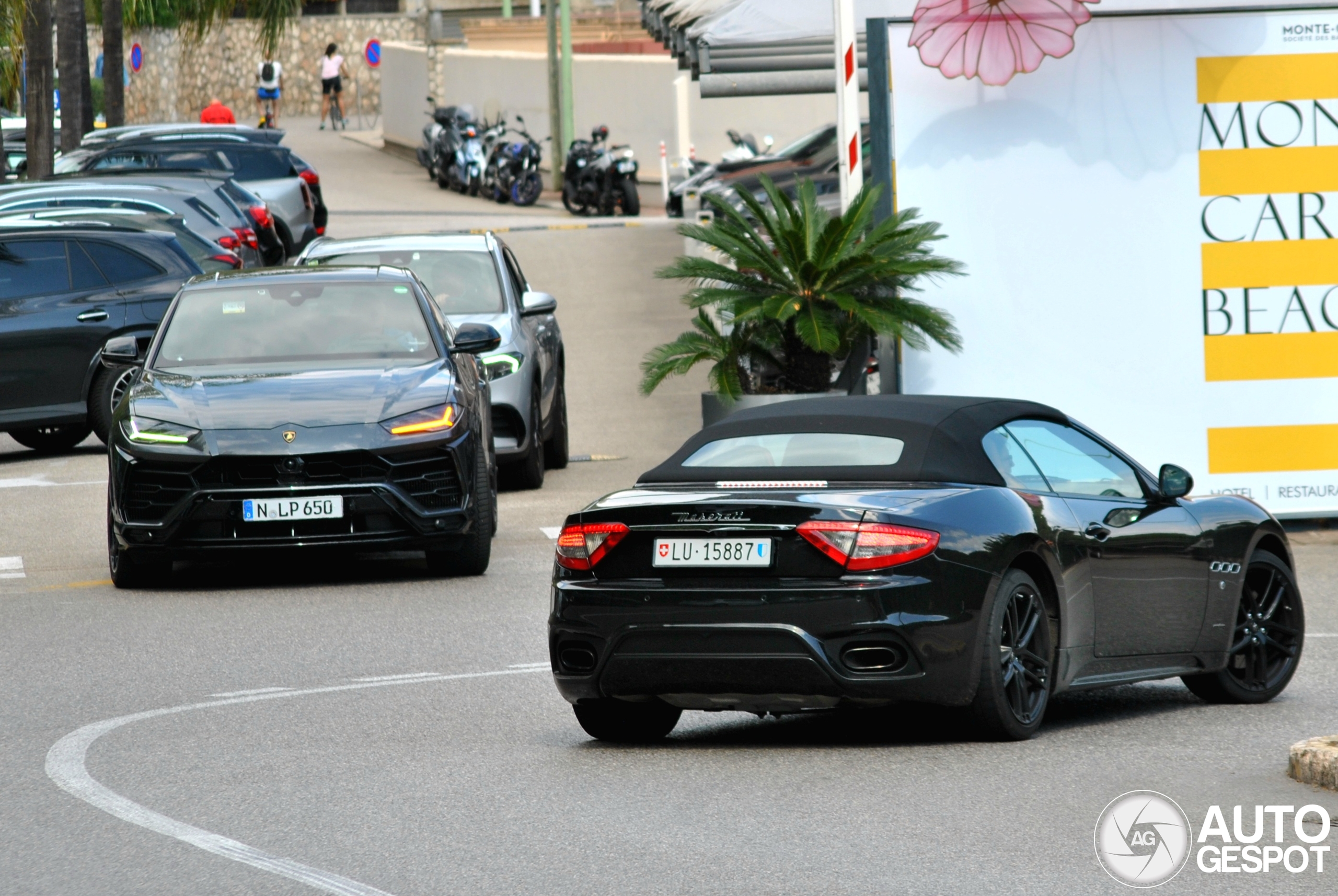 Maserati GranCabrio Sport 2018