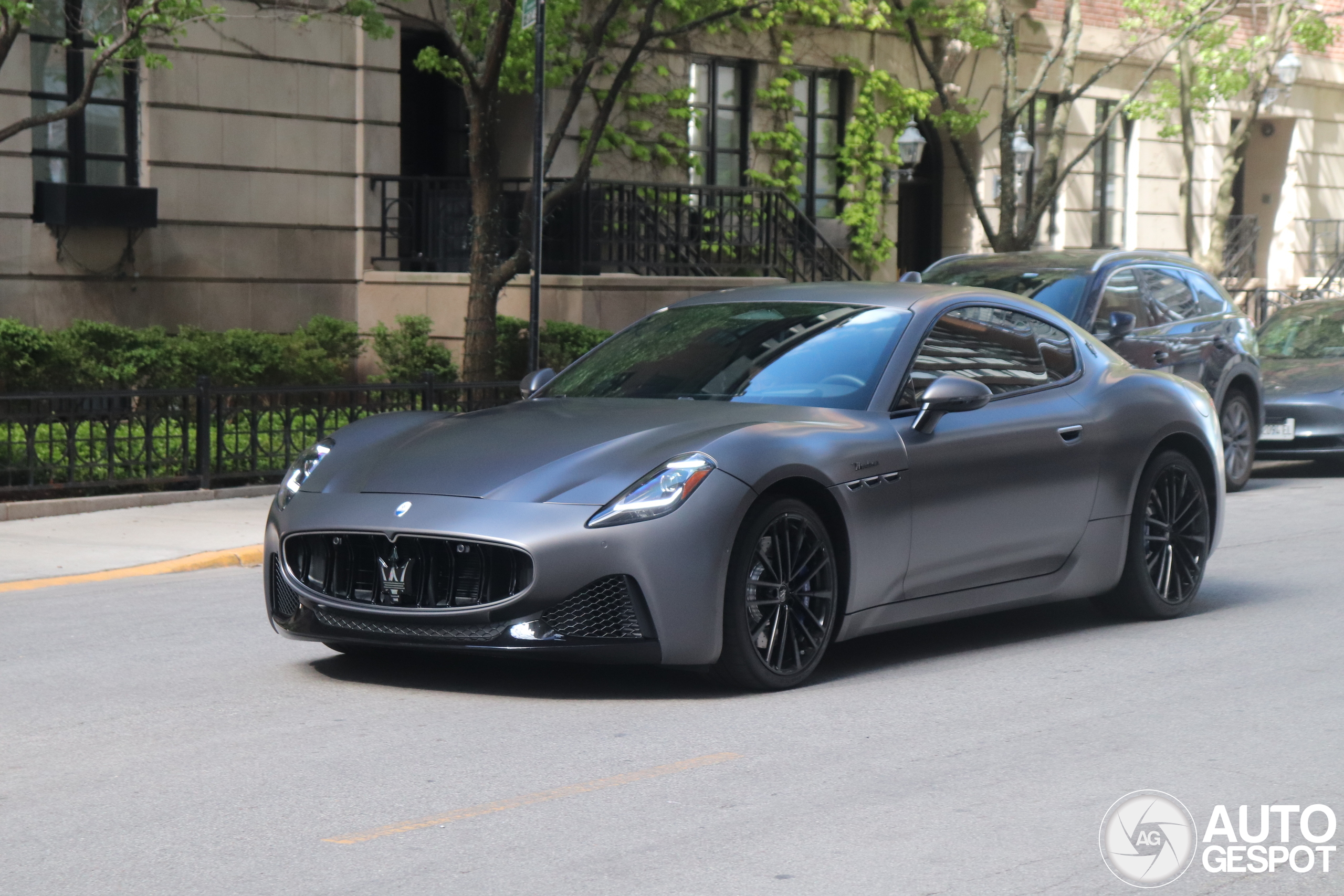 Maserati GranTurismo Modena 2023