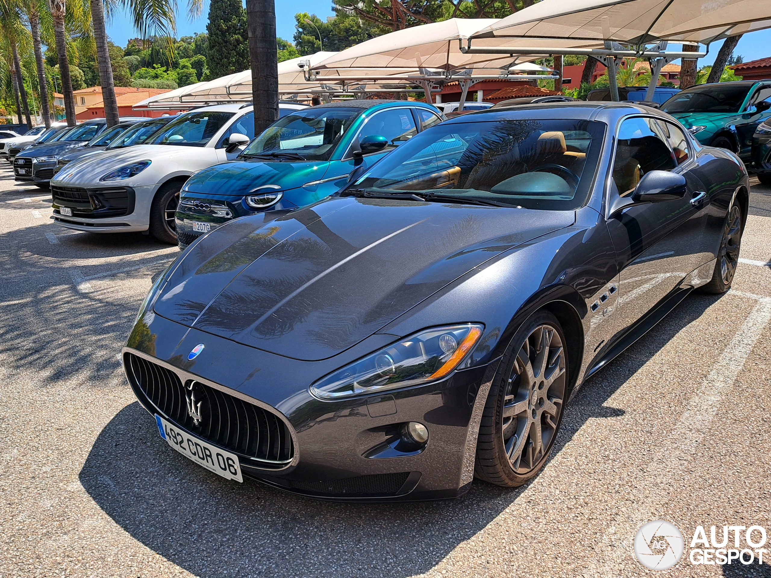 Maserati GranTurismo S
