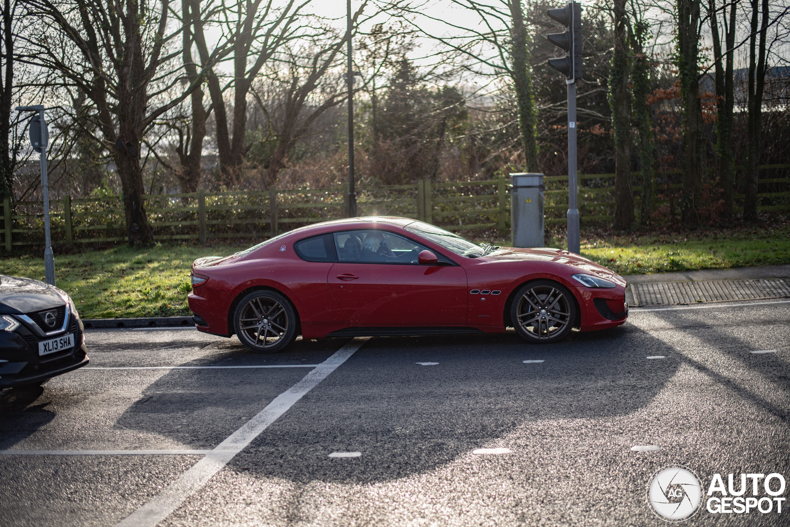 Maserati GranTurismo Sport