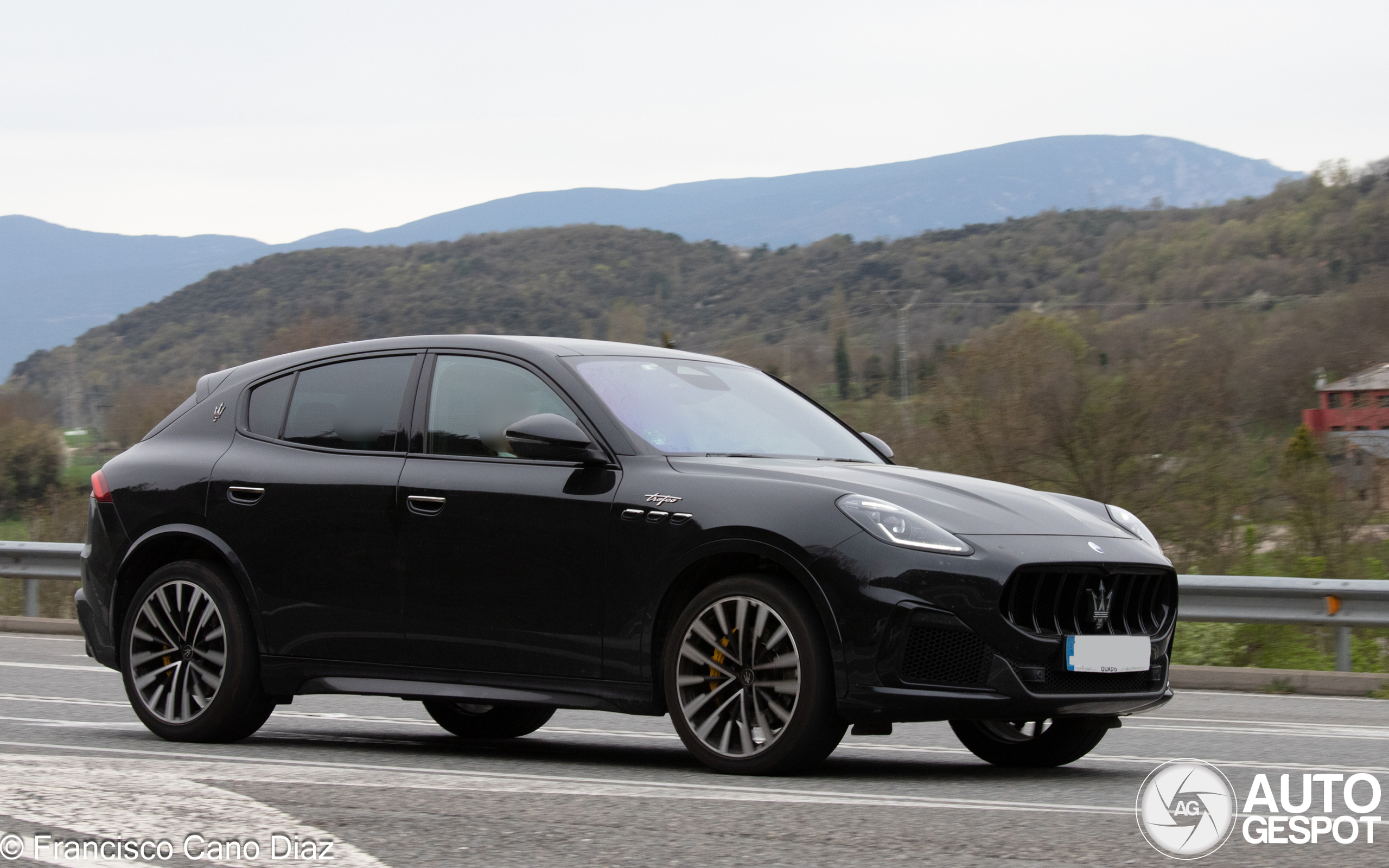 Maserati Grecale Trofeo