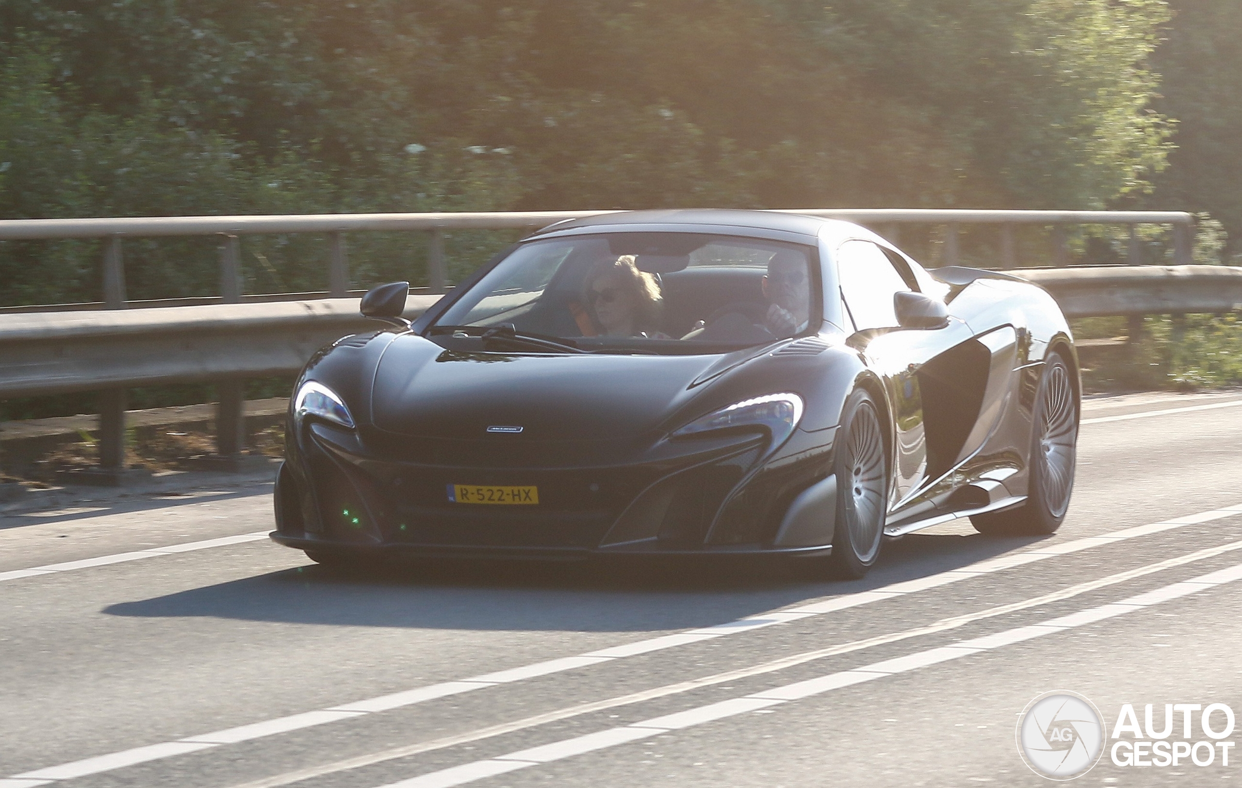 McLaren 675LT Spider
