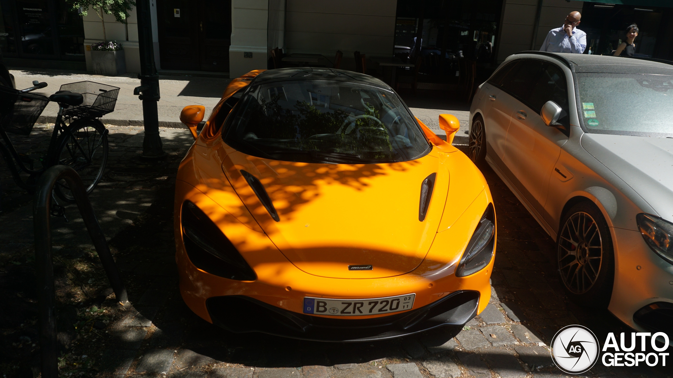McLaren 720S