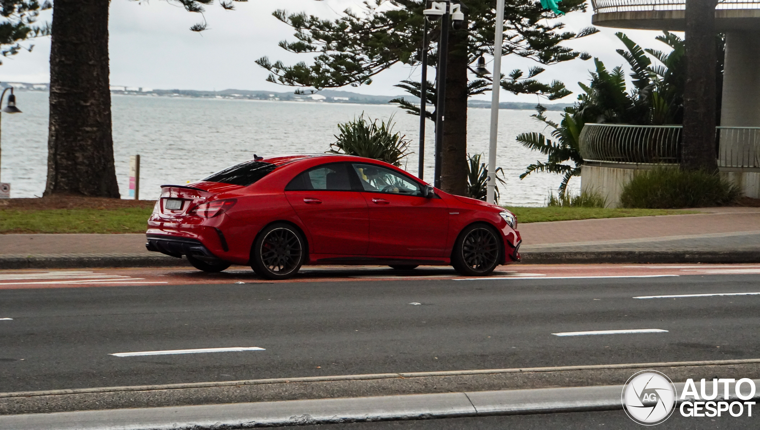 Mercedes-AMG CLA 45 C117 2017