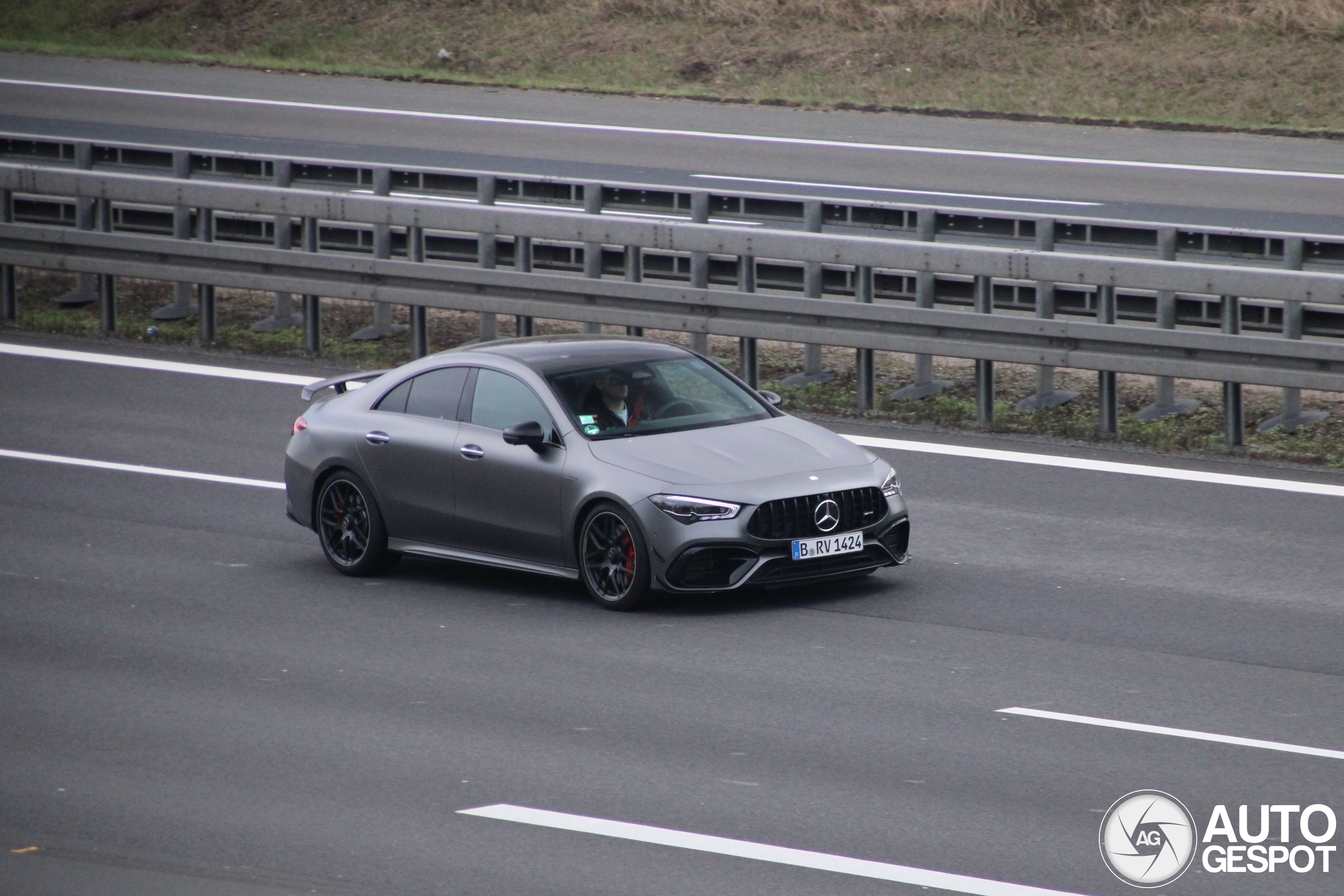 Mercedes-AMG CLA 45 S C118 2024