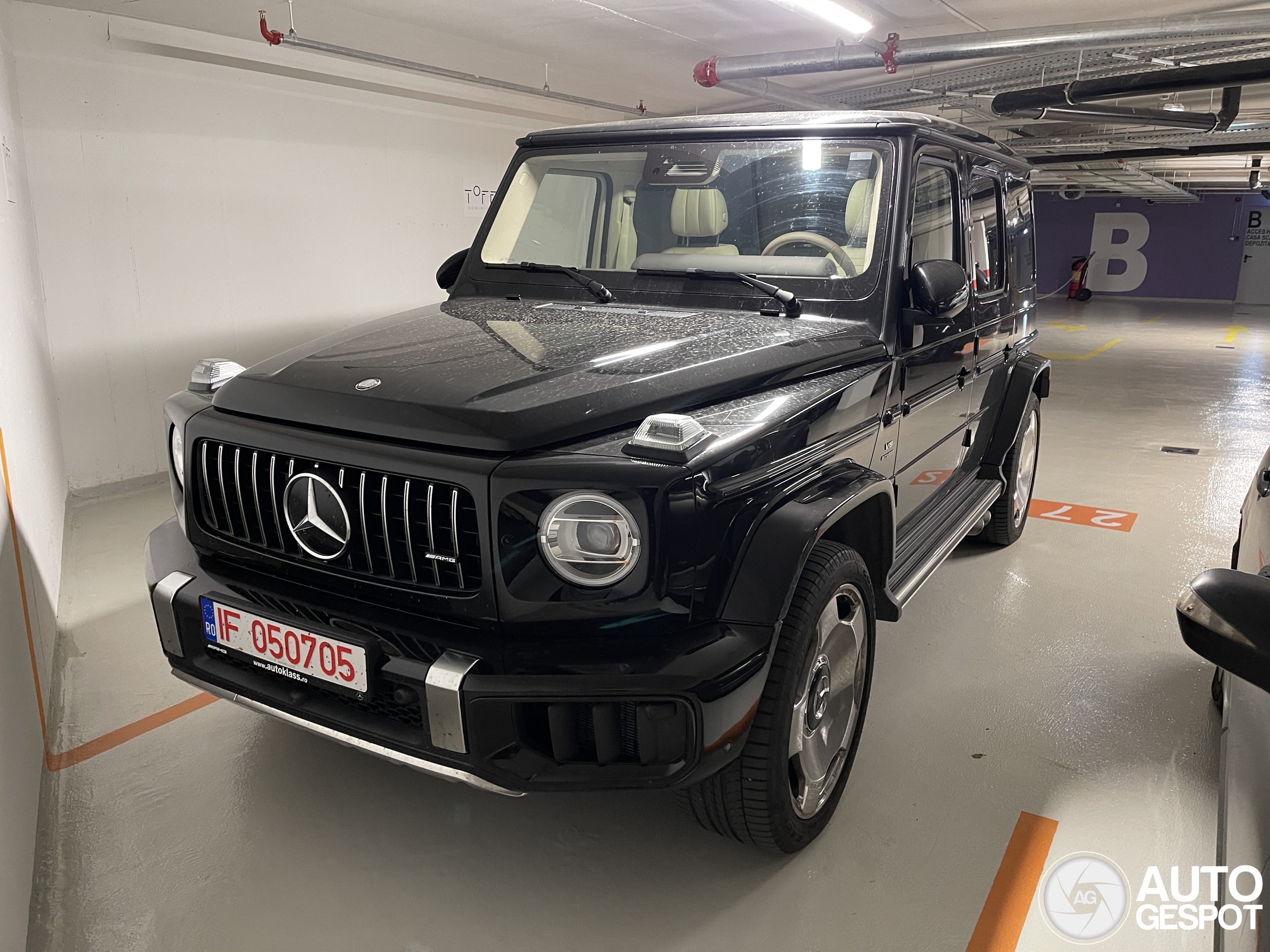 Mercedes-AMG G 63 W465