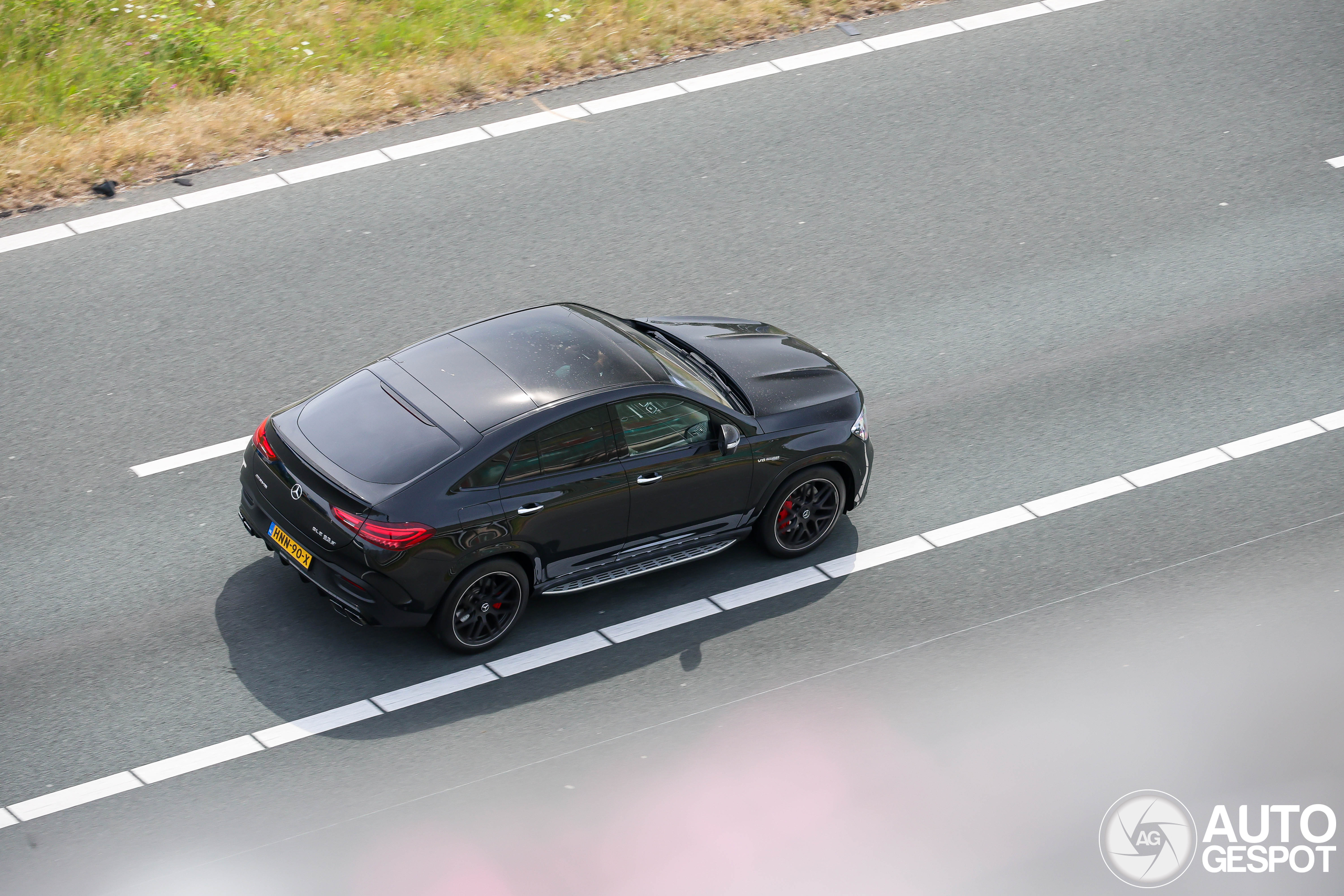 Mercedes-AMG GLE 63 S Coupé C167 2024