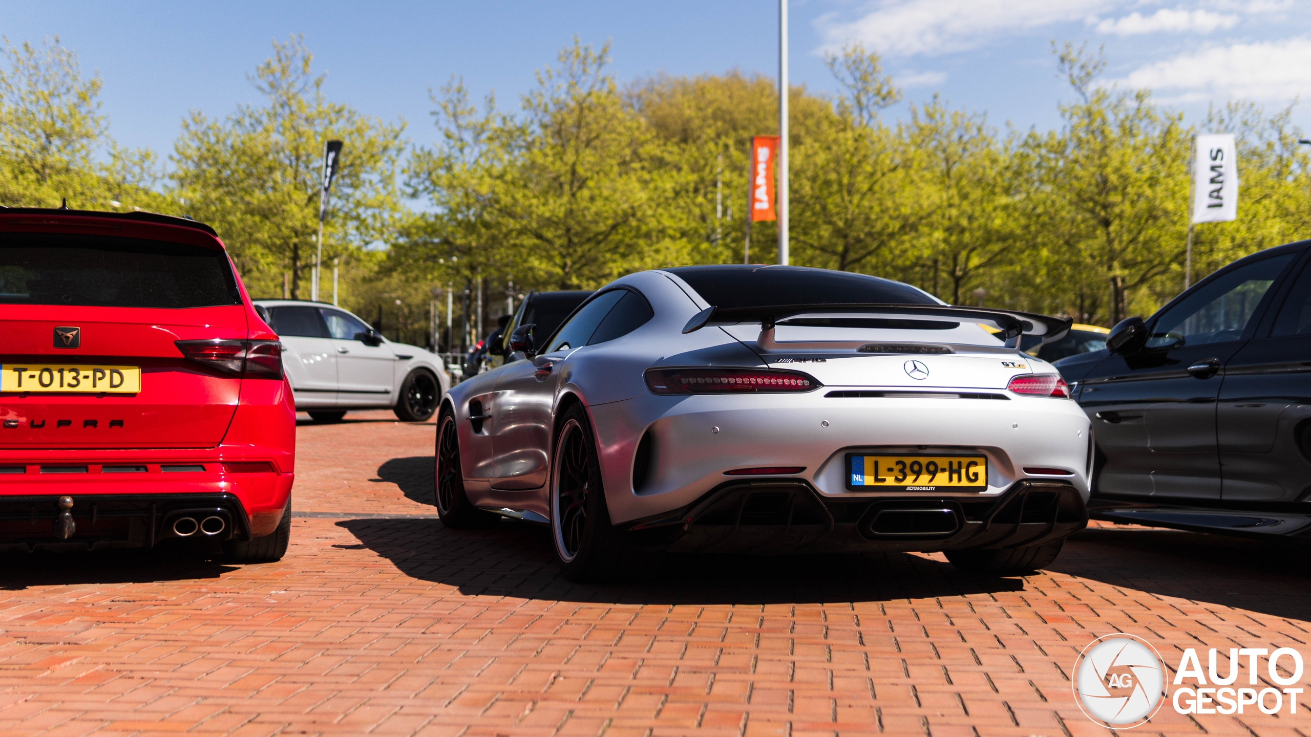 Mercedes-AMG GT R C190