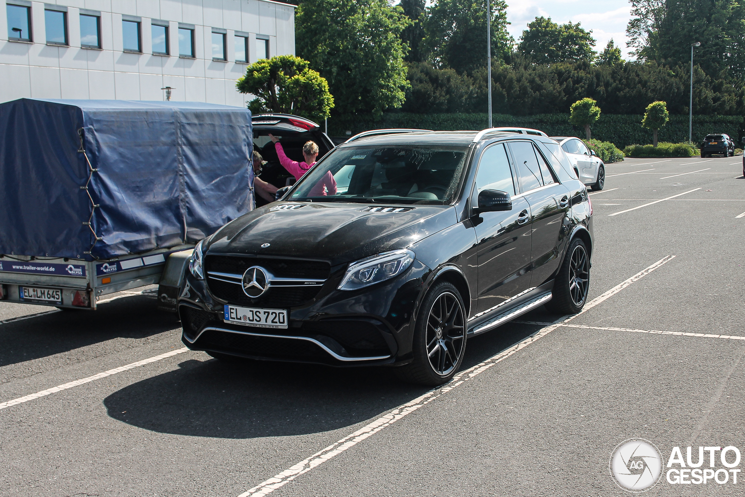 Mercedes-AMG GLE 63
