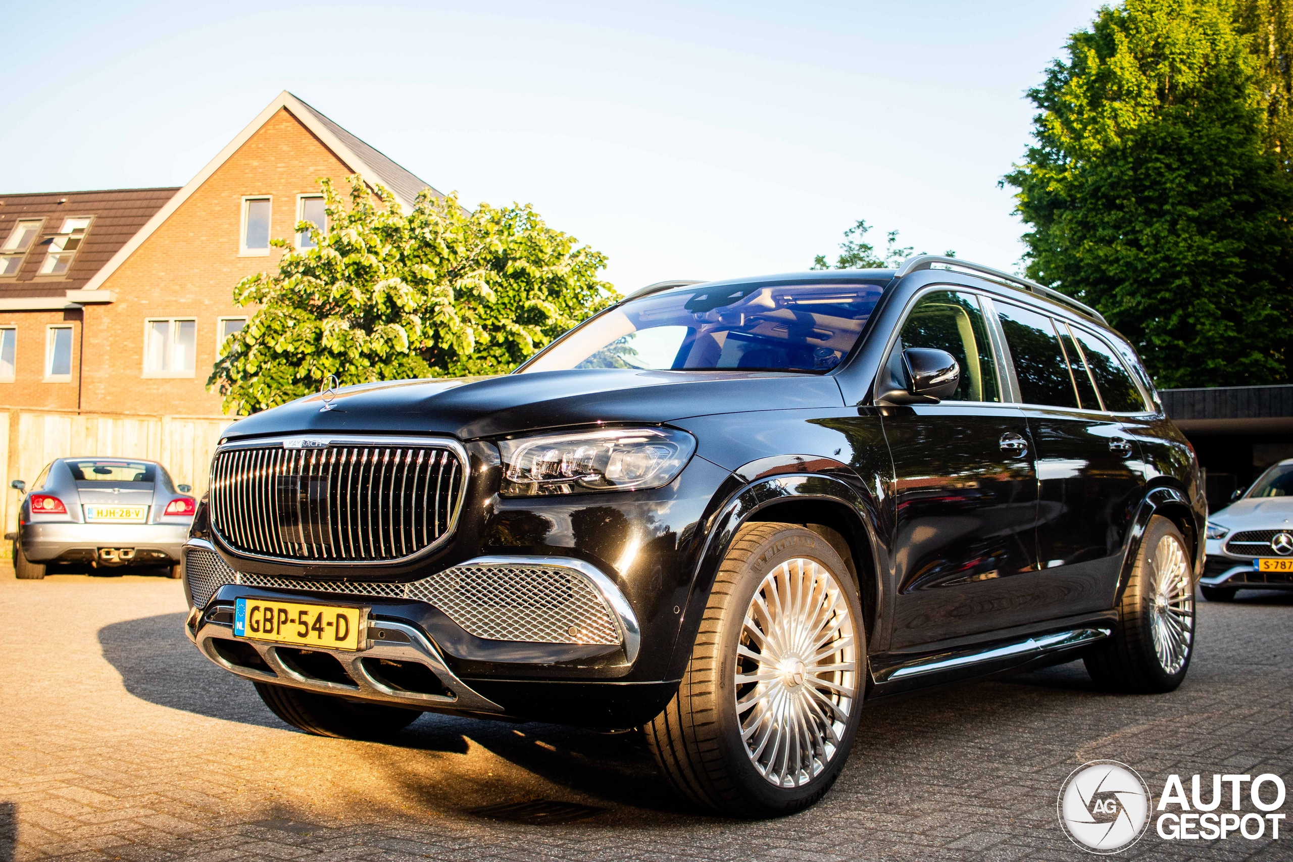 Mercedes-Maybach GLS 600