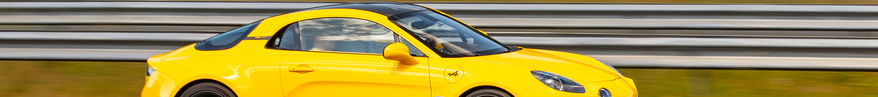 Alpine A110 Color Edition
