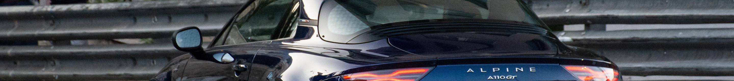 Alpine A110 GT 2022
